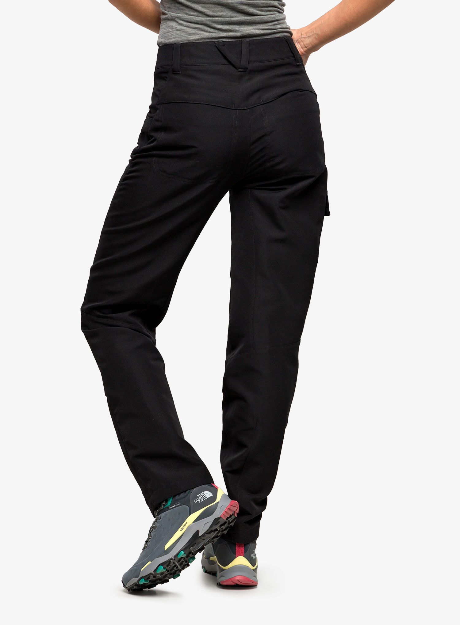 Turistické kalhoty dámské The North Face Horizon Pant - tnf black