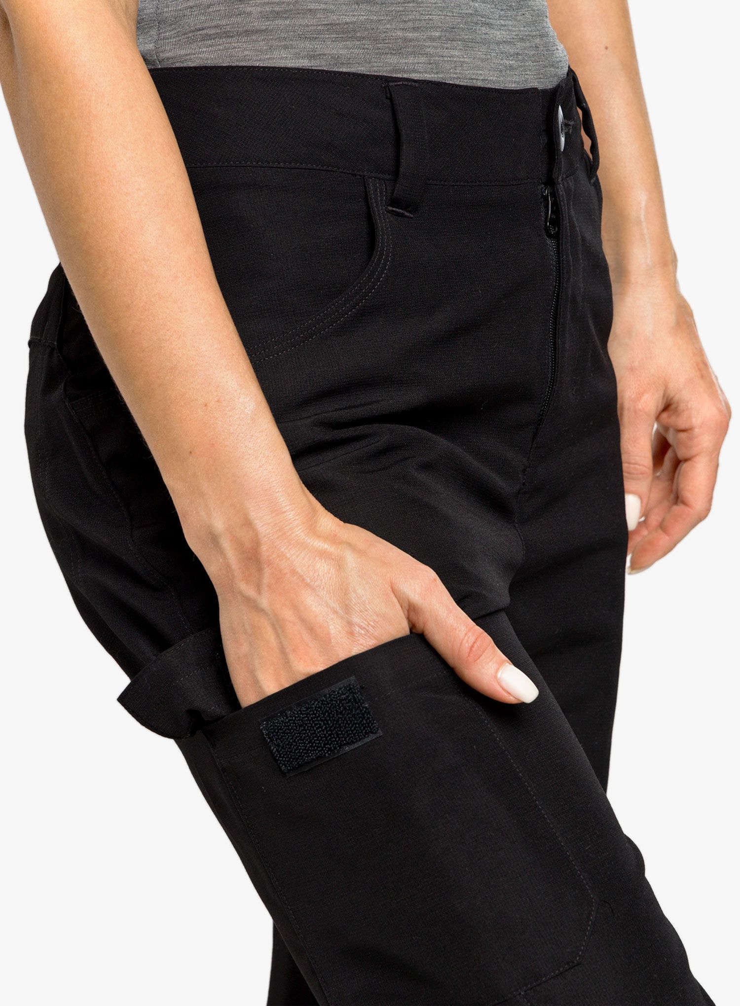 Turistické kalhoty dámské The North Face Horizon Pant - tnf black