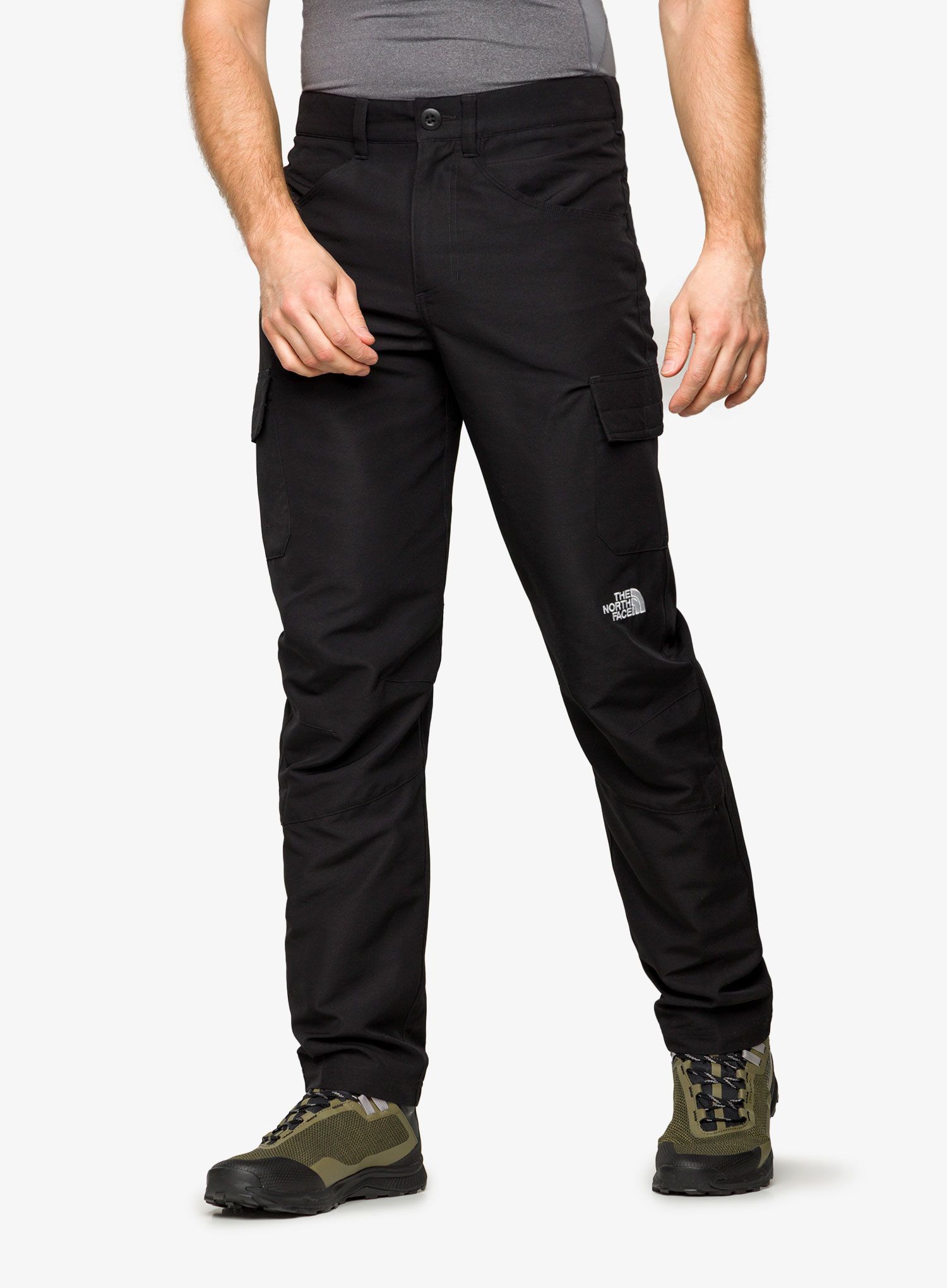 Pánské kalhoty The North Face Horizon Pant - tnf black