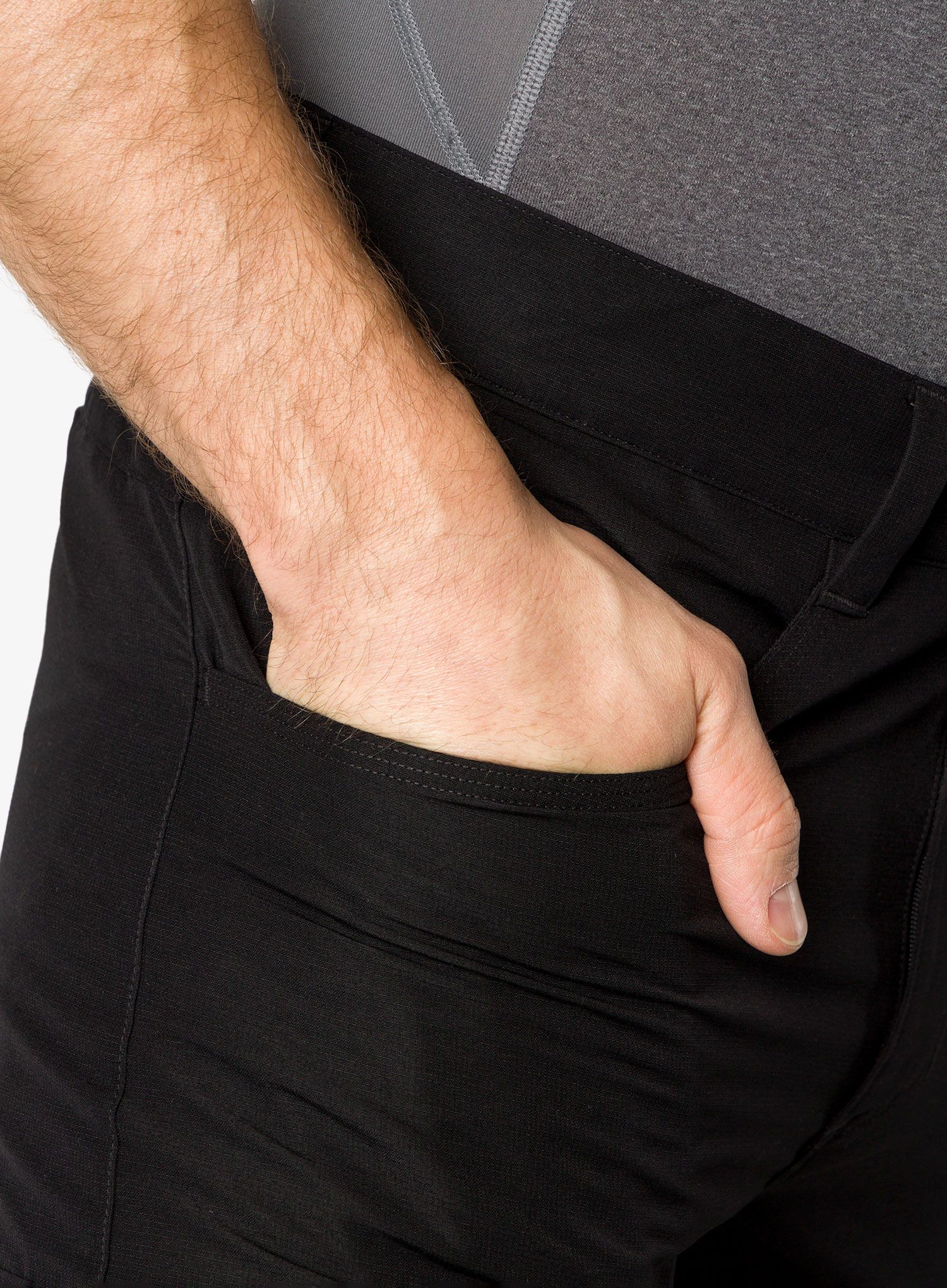 Pánské kalhoty The North Face Horizon Pant - tnf black