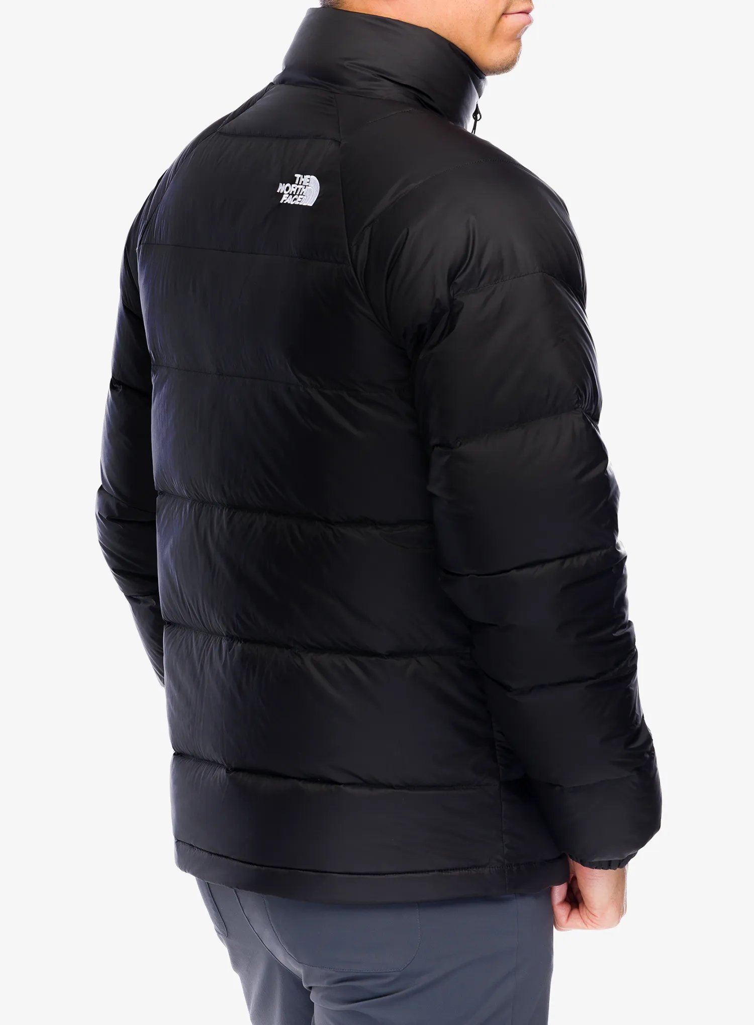 Péřová bunda The North Face Hydrenalite Down Jacket - tnf black