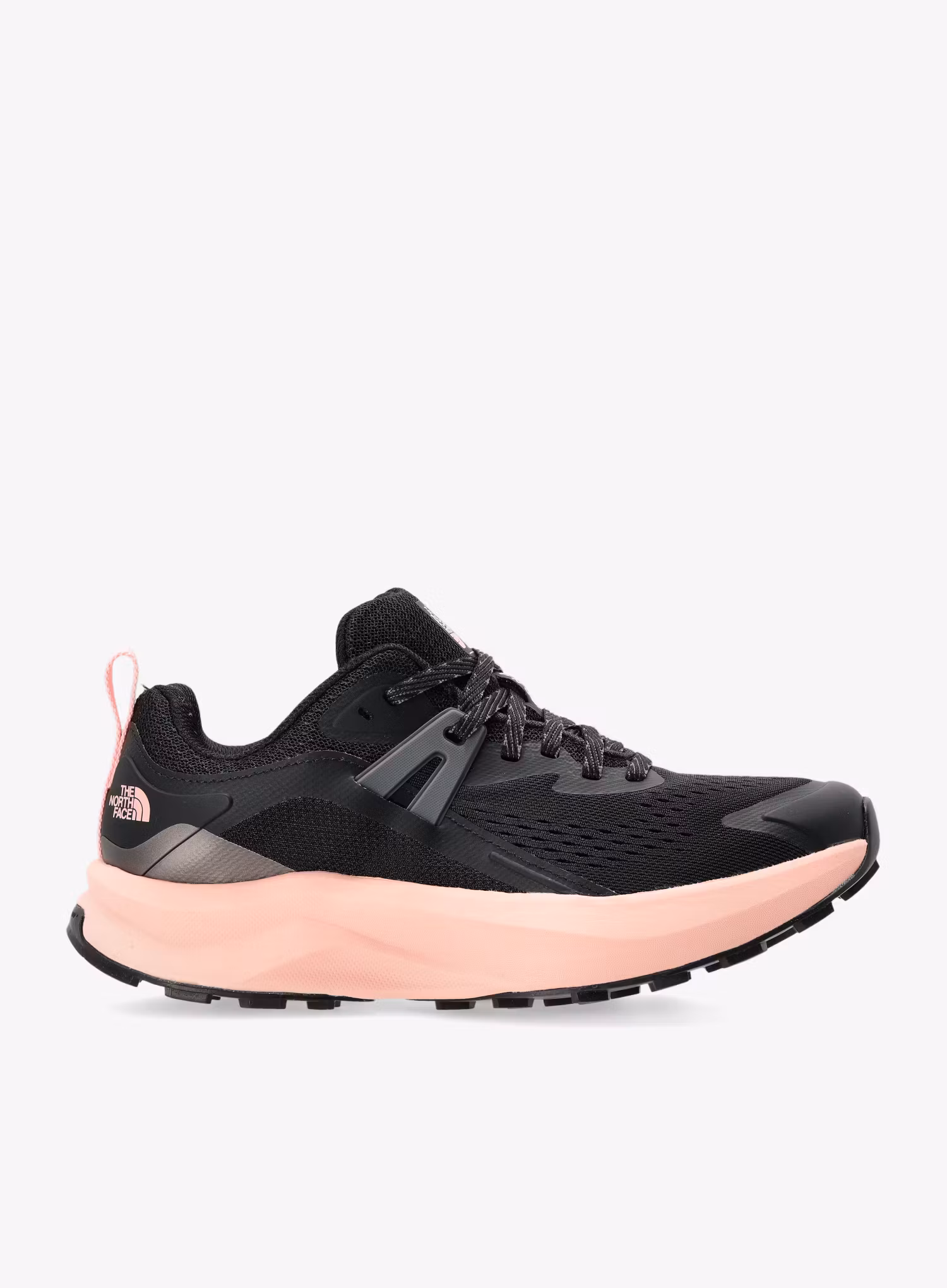 Turistické boty dámské The North Face Hypnum - black/rose gold