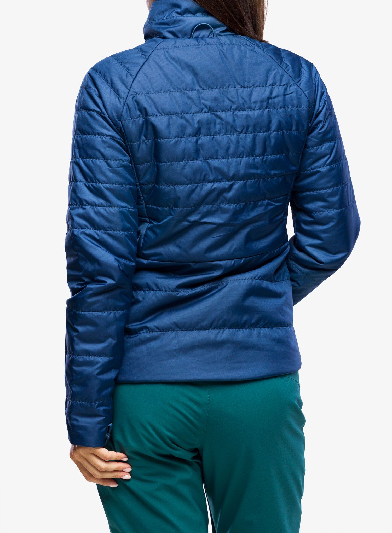 Dámská bunda The North Face Inlux Triclimate - navy/blue