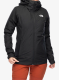 Bunda 3v1 dámská The North Face Inlux Triclimate - tnf black heather/tnf black