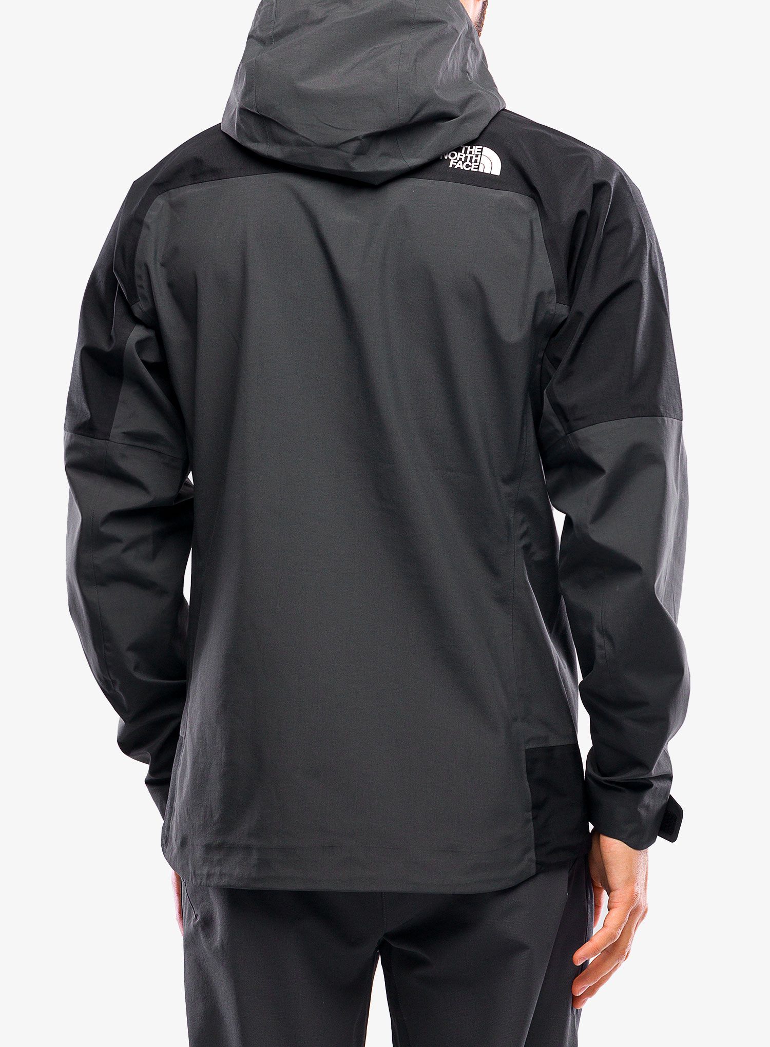 Skialpova bunda The North Face Jazzi FUTURELIGHT Jacket - asphalt grey/black