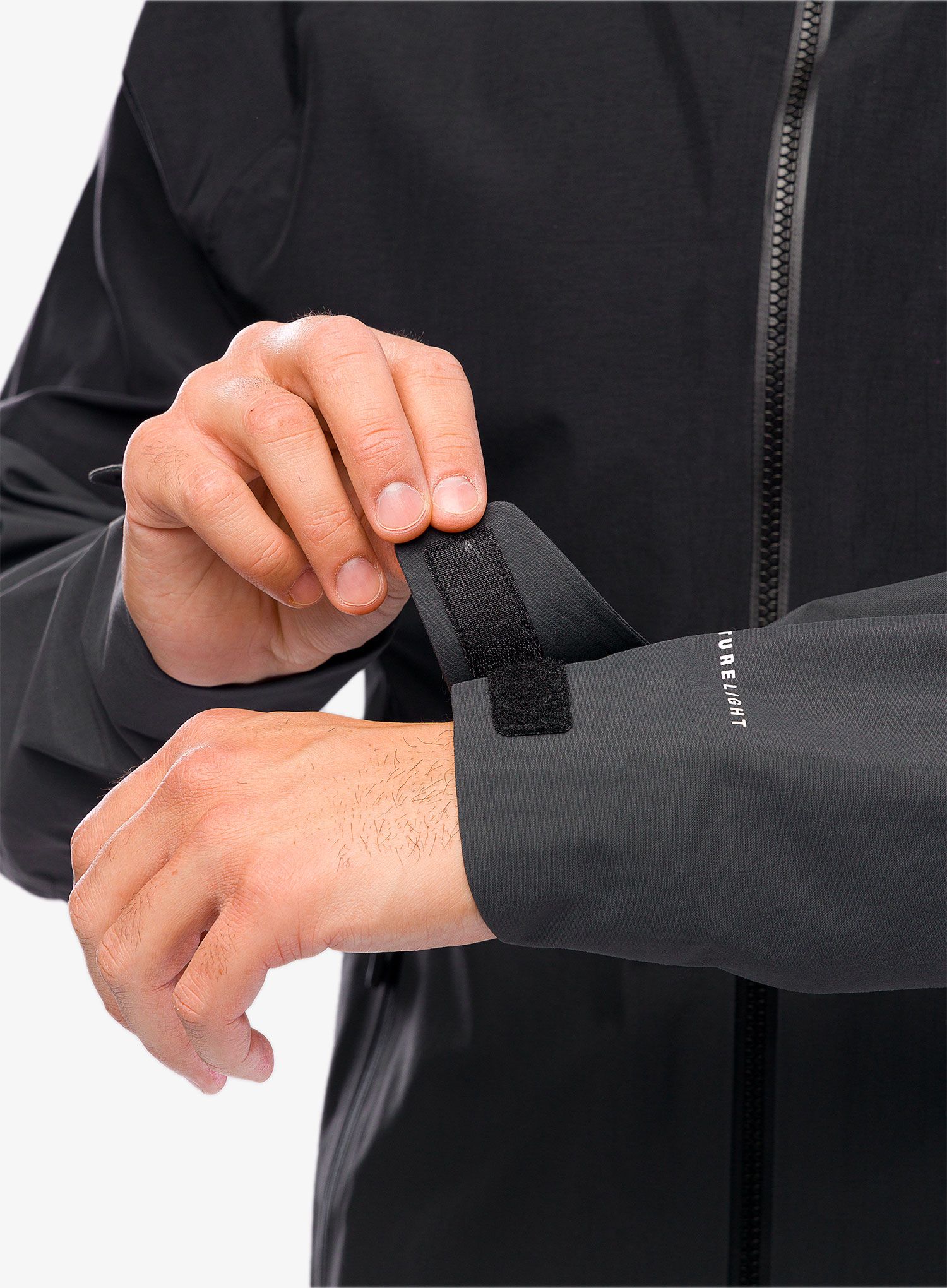 Skialpova bunda The North Face Jazzi FUTURELIGHT Jacket - asphalt grey/black