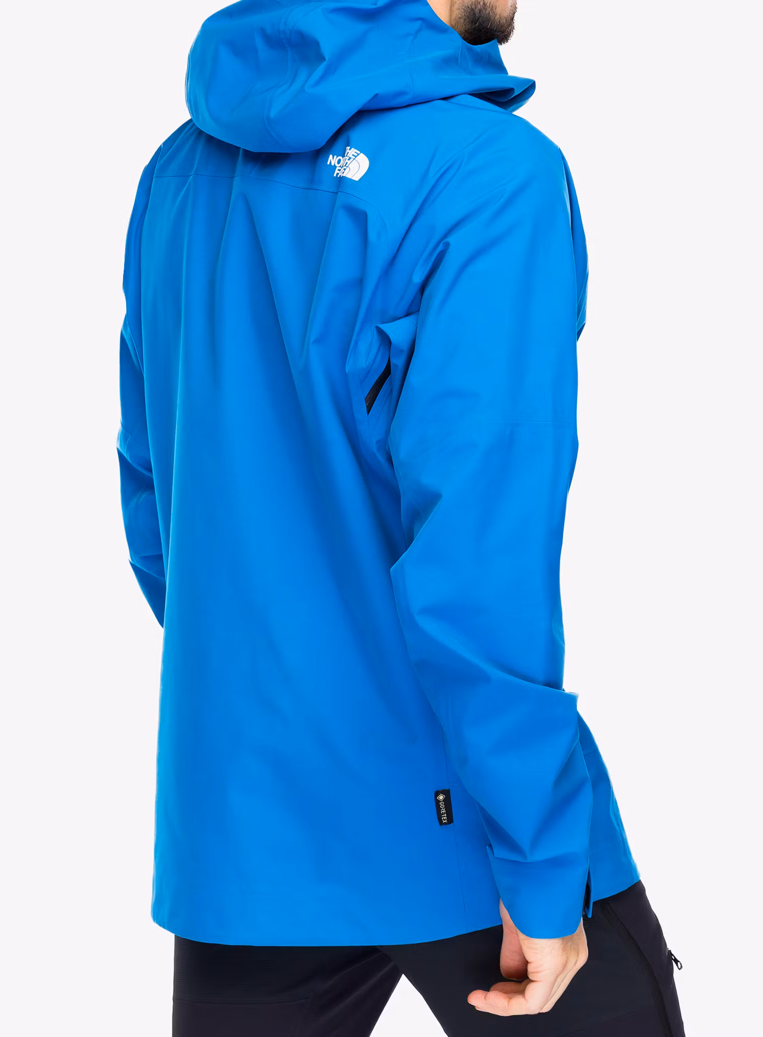Bunda s membránou The North Face Jazzi GTX Jacket - skyline blue