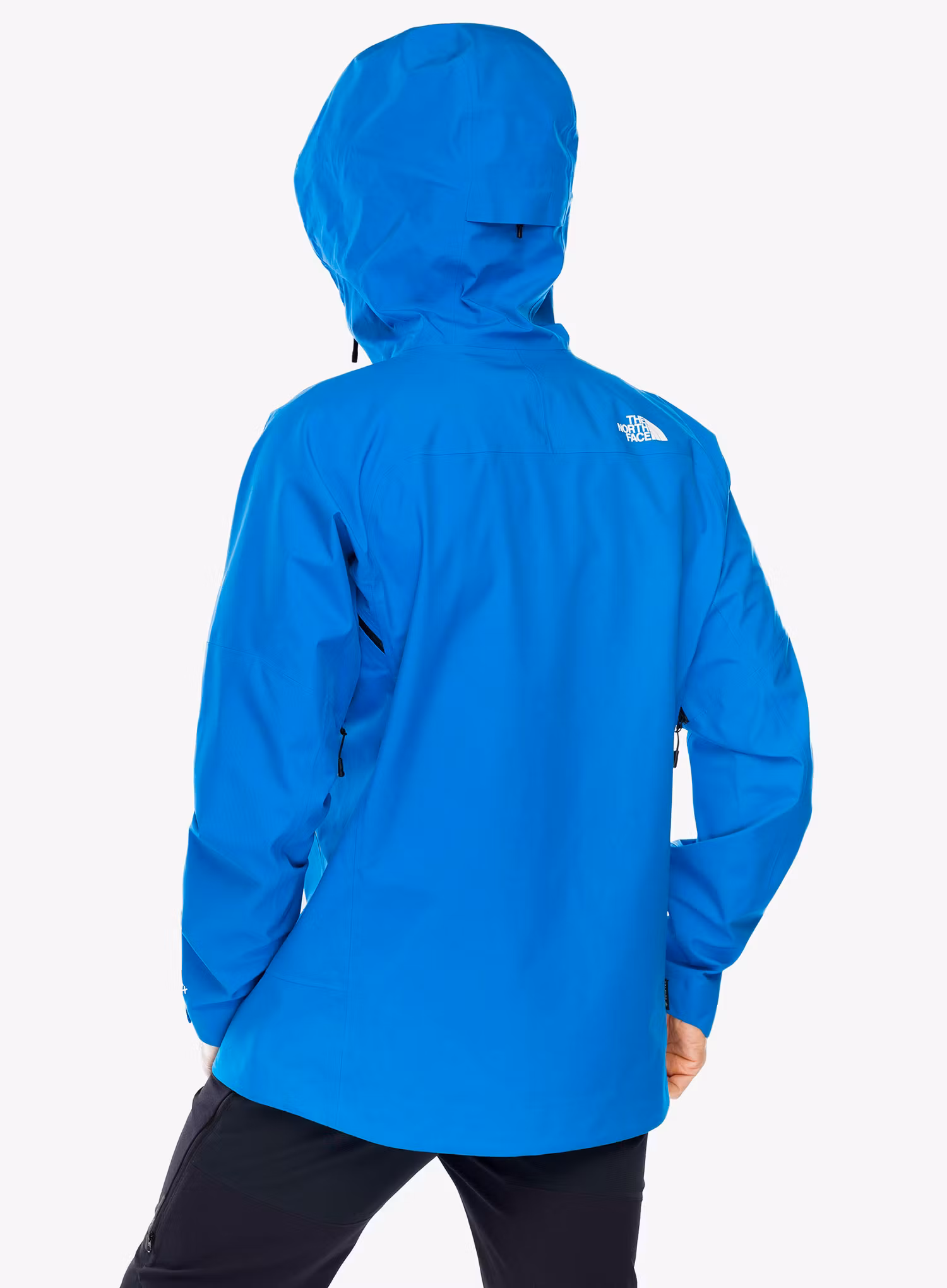 Bunda s membránou The North Face Jazzi GTX Jacket - skyline blue