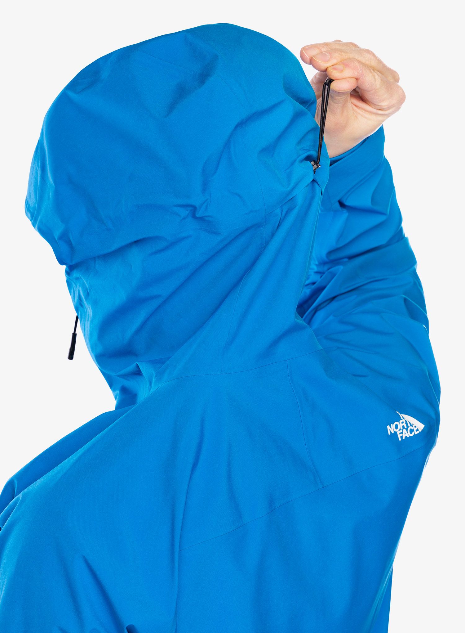 Bunda s membránou The North Face Jazzi GTX Jacket - skyline blue