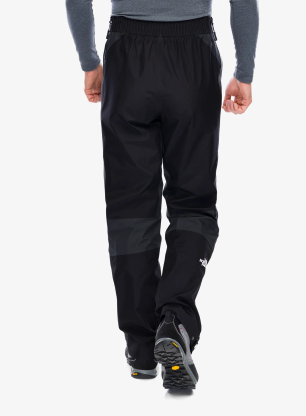GORE TEX kalhoty The North Face Jazzi GTX Pant - asphalt grey/tnf black