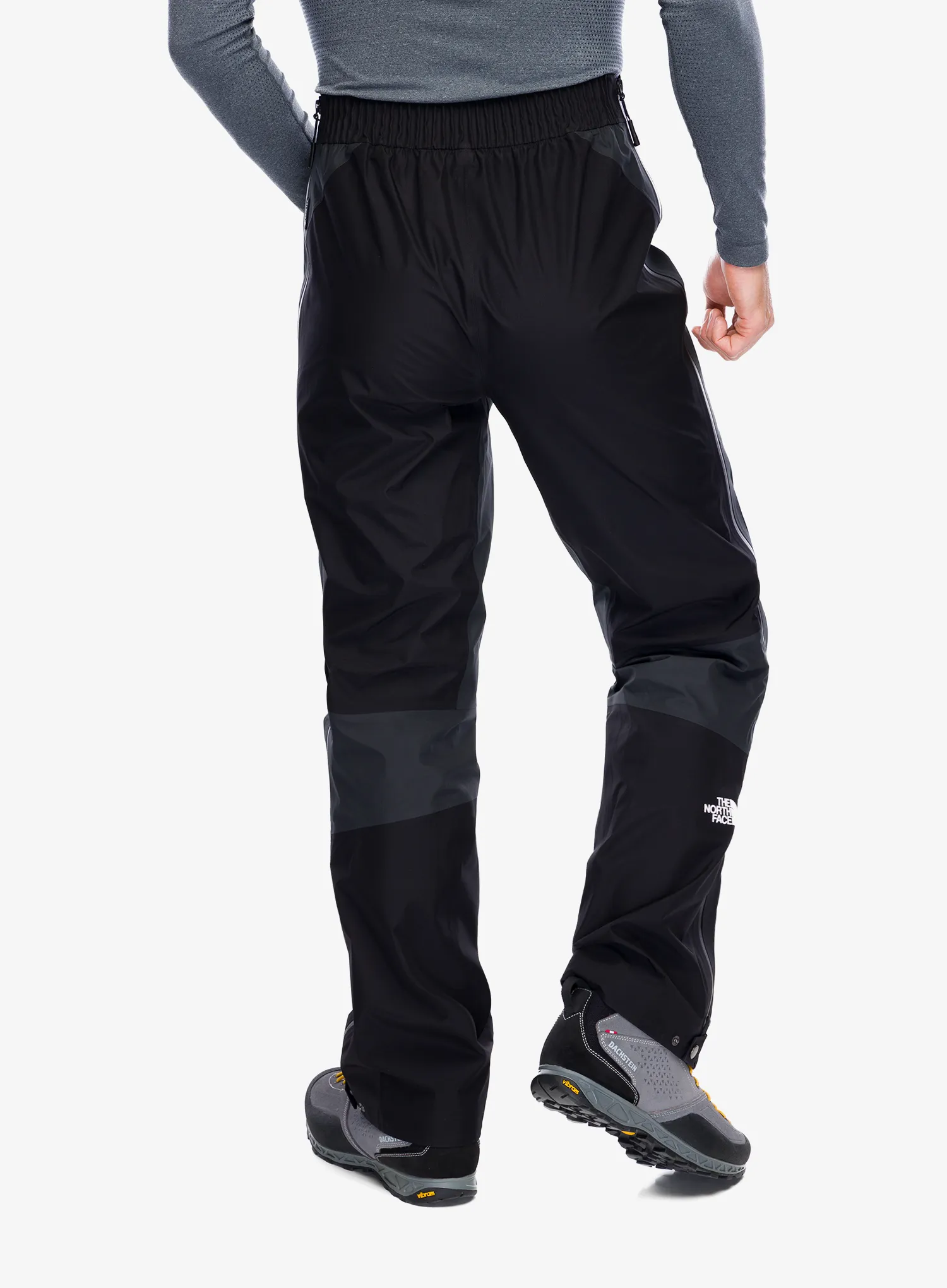 GORE TEX kalhoty The North Face Jazzi GTX Pant - asphalt grey/tnf black