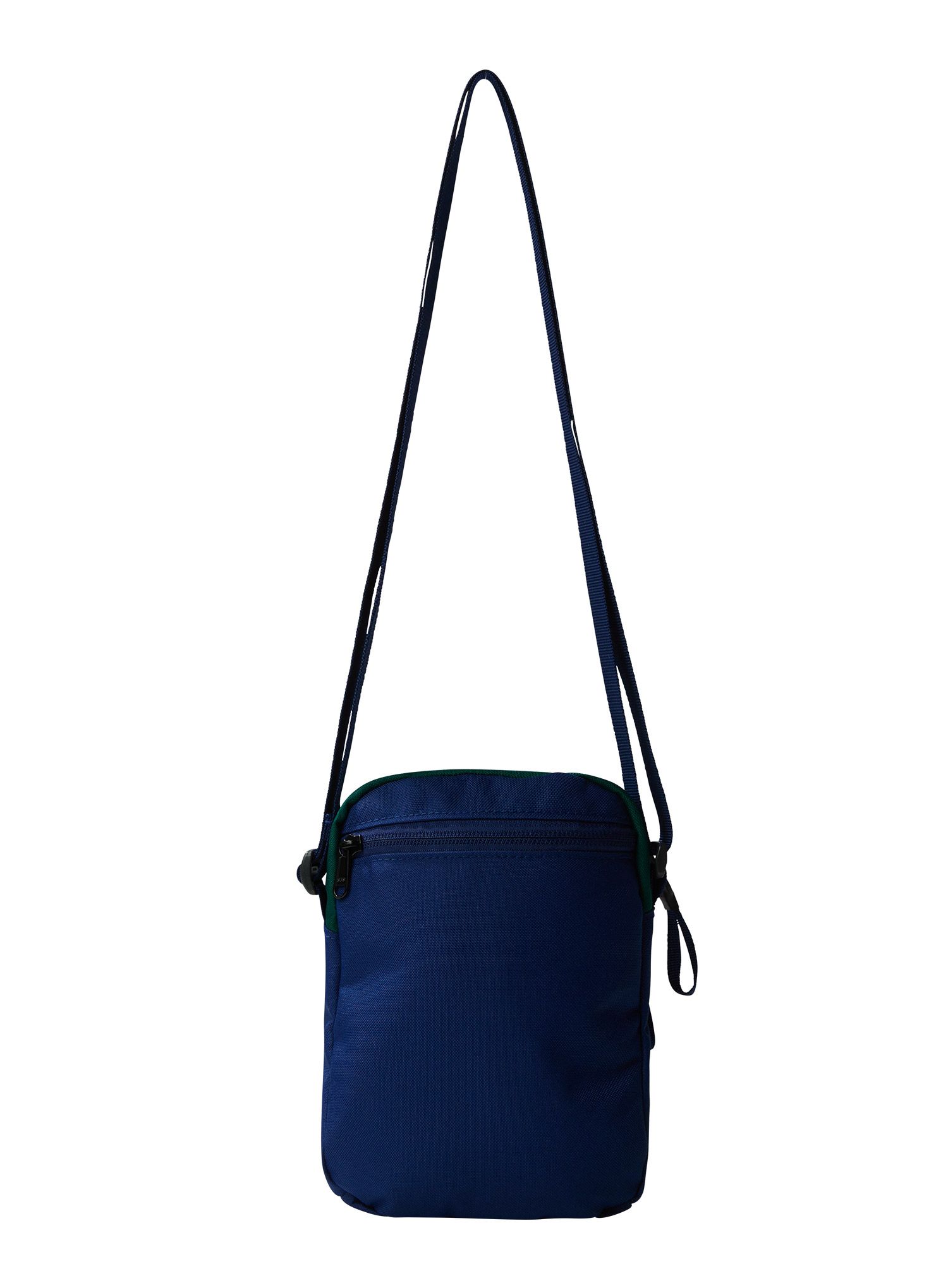 Kapsička na krk The North Face Jester Crossbody - hunter green/eagle blue