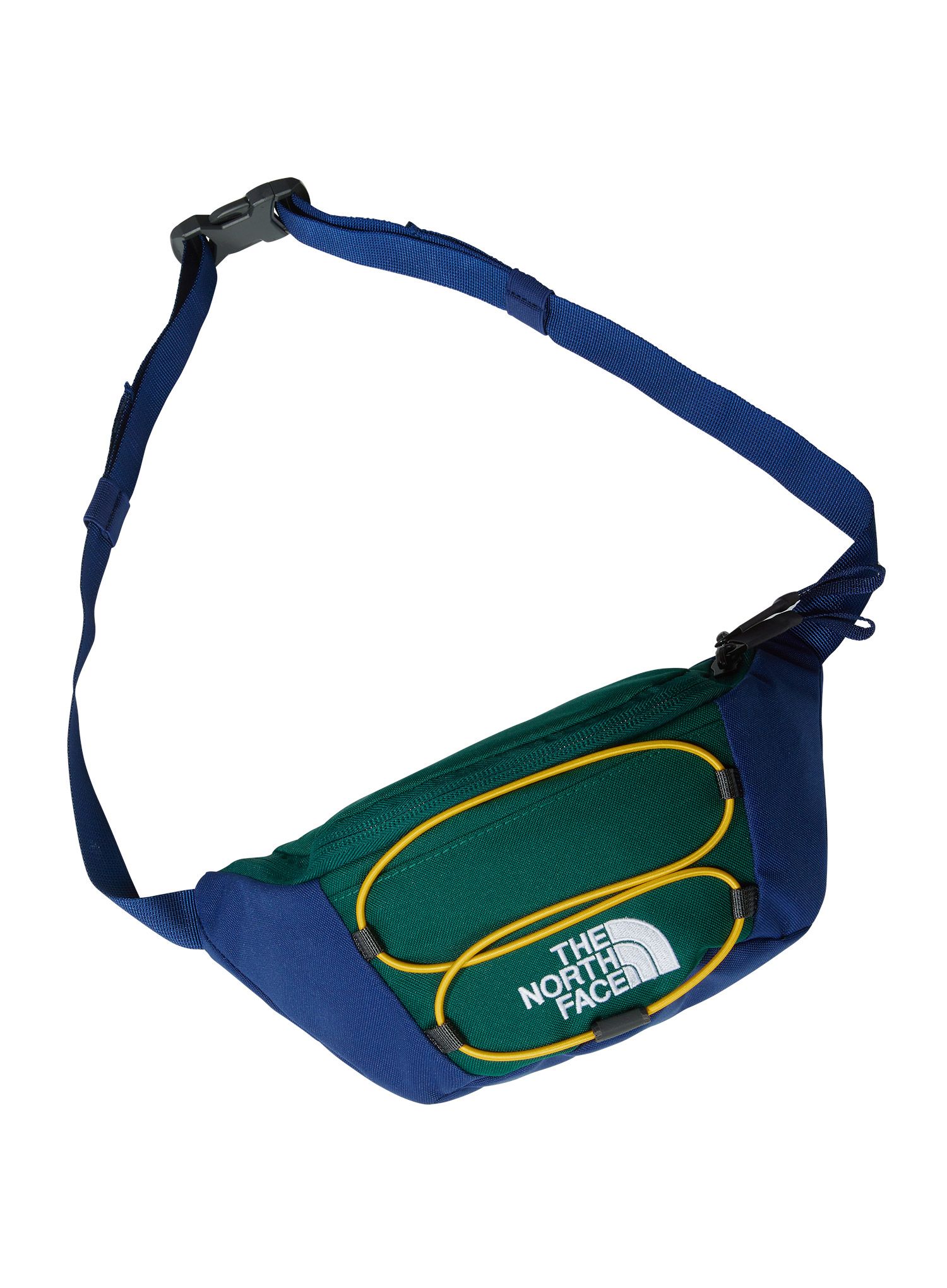 Ledvinka The North Face Jester Lumbar - hunter green/eagle blue