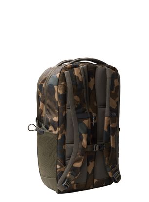 Batoh na notebook The North Face Jester - brown camo