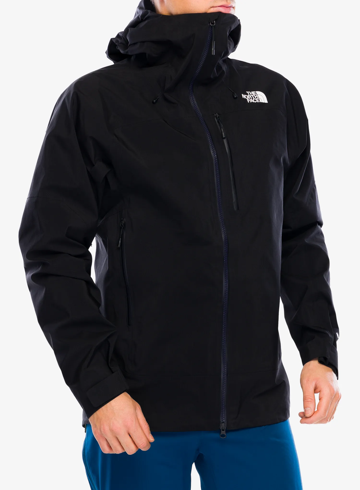 GORE TEX bunda The North Face Kandersteg GTX Pro Jacket - tnf black