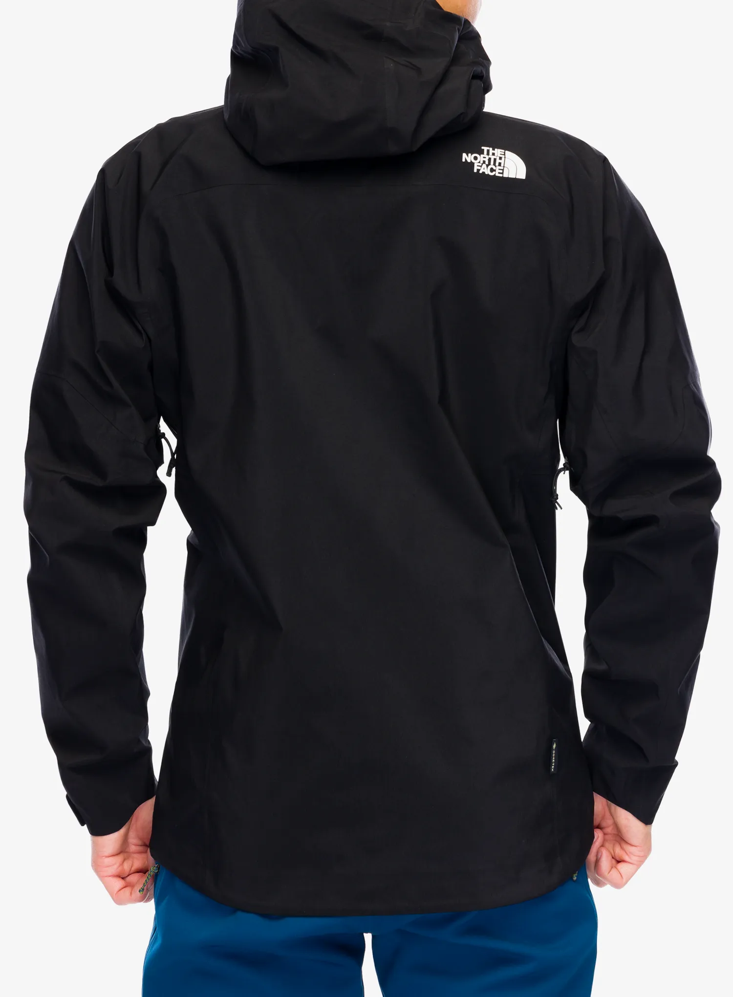 GORE TEX bunda The North Face Kandersteg GTX Pro Jacket - tnf black