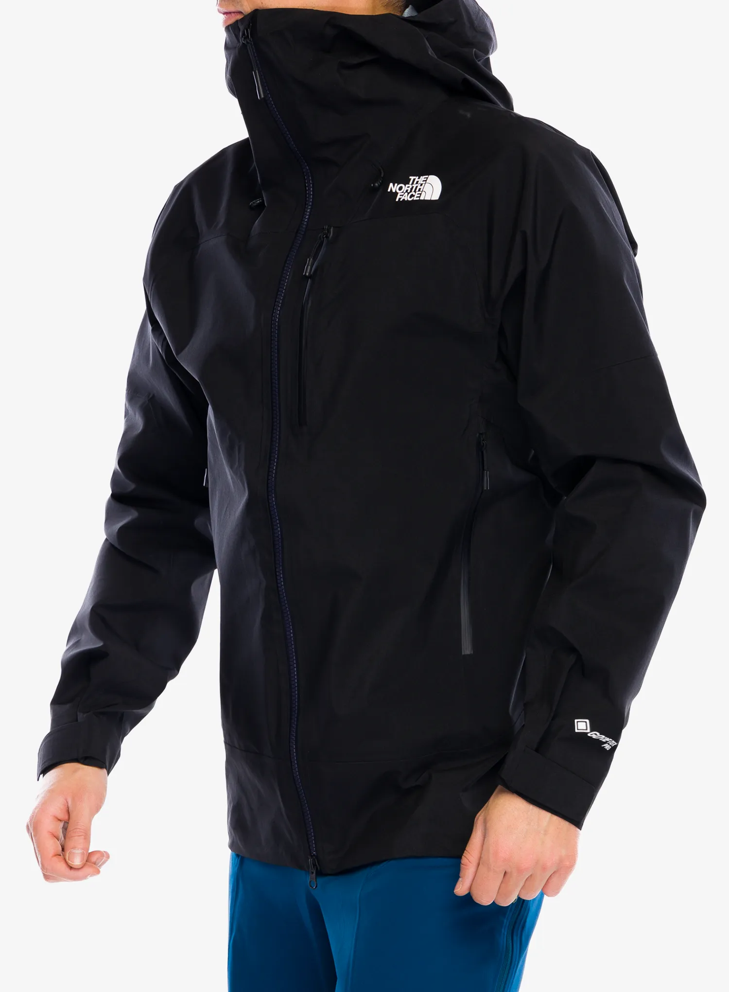GORE TEX bunda The North Face Kandersteg GTX Pro Jacket - tnf black