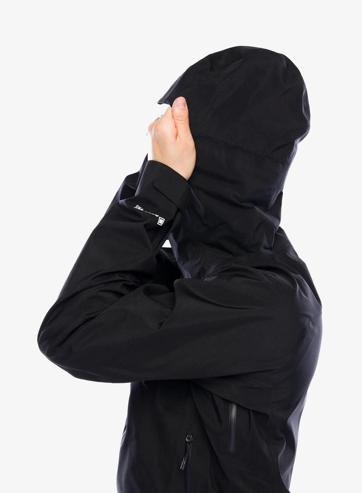 GORE TEX bunda The North Face Kandersteg GTX Pro Jacket - tnf black