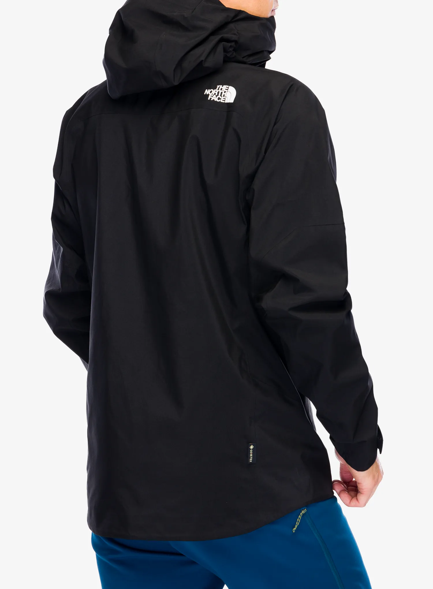 GORE TEX bunda The North Face Kandersteg GTX Pro Jacket - tnf black