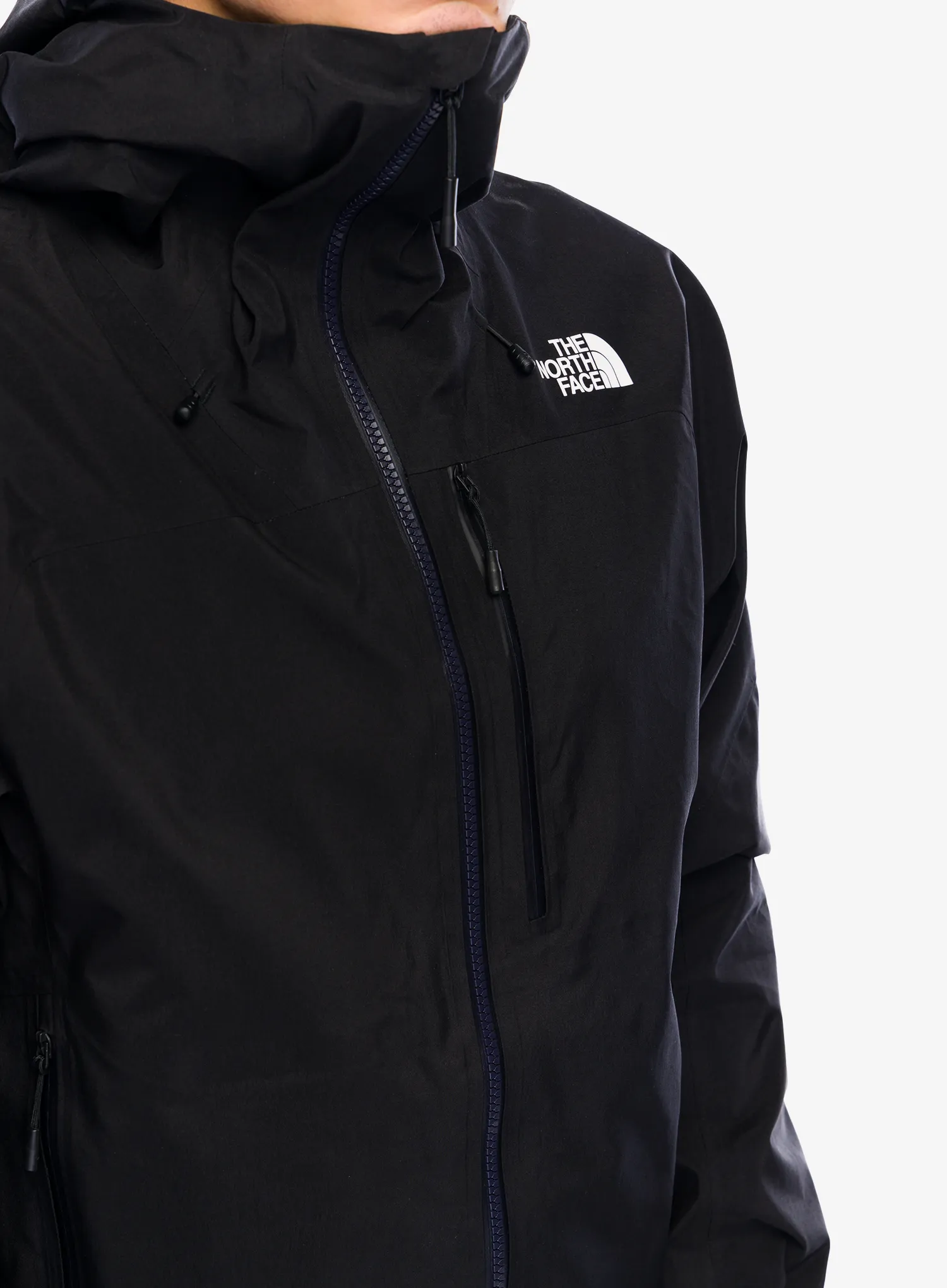 GORE TEX bunda The North Face Kandersteg GTX Pro Jacket - tnf black