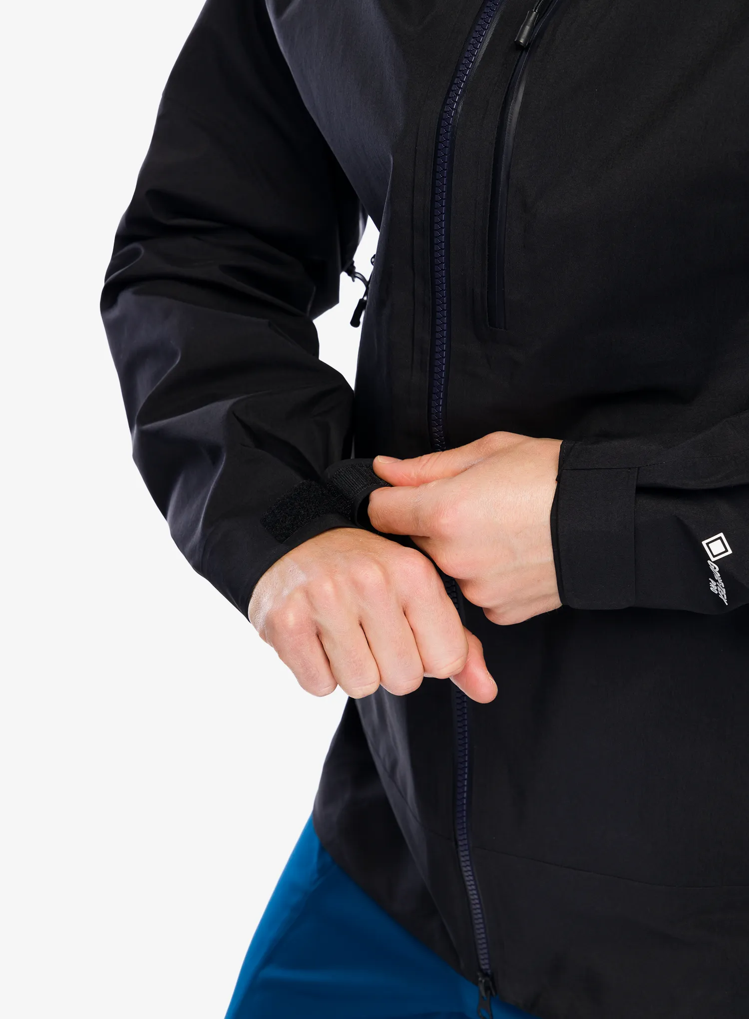 GORE TEX bunda The North Face Kandersteg GTX Pro Jacket - tnf black