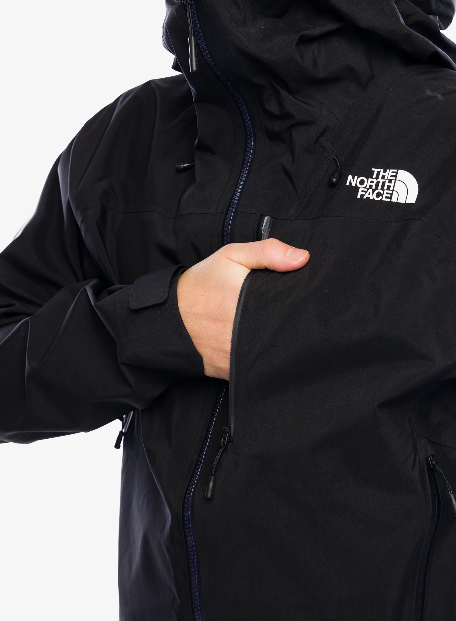 GORE TEX bunda The North Face Kandersteg GTX Pro Jacket - tnf black