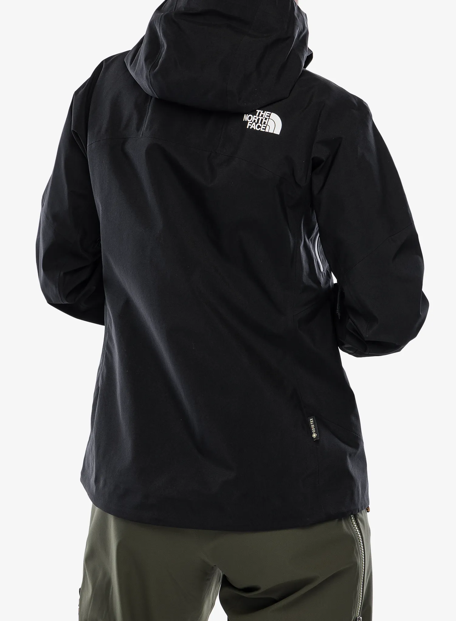 GORE TEX bunda dámská The North Face Kandersteg GTX Pro Jacket - tnf black/tnf black