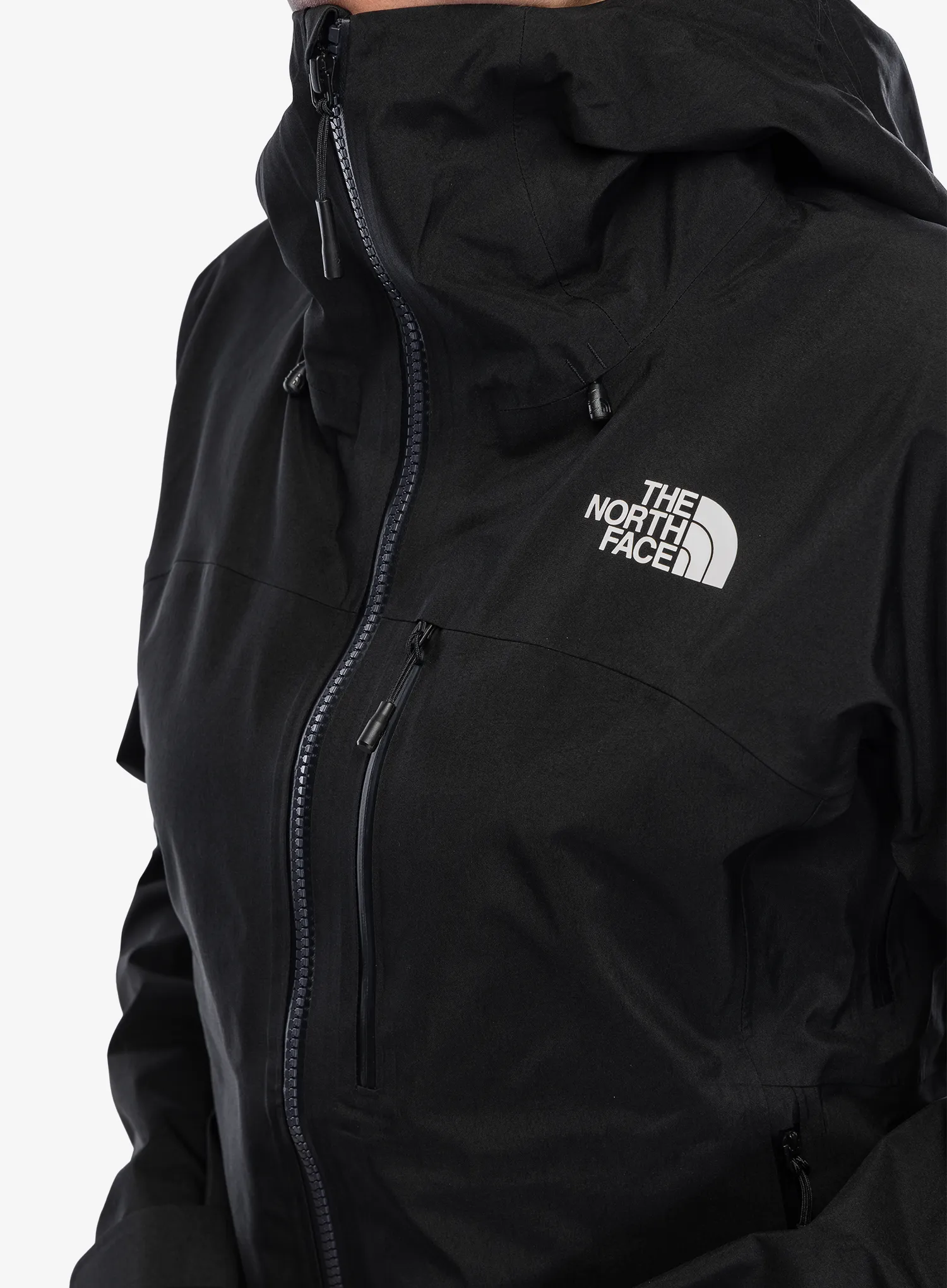 GORE TEX bunda dámská The North Face Kandersteg GTX Pro Jacket - tnf black/tnf black