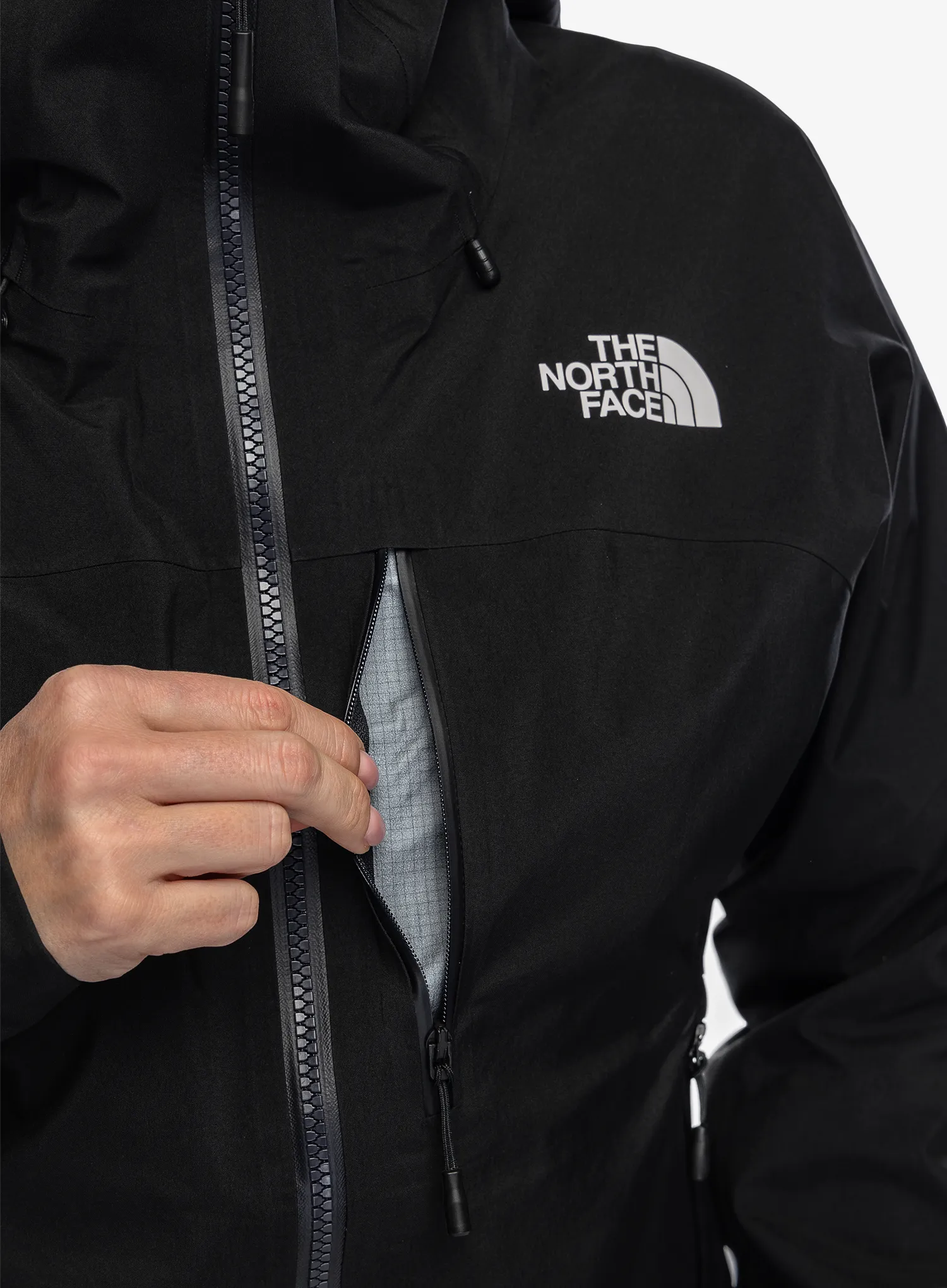 GORE TEX bunda dámská The North Face Kandersteg GTX Pro Jacket - tnf black/tnf black