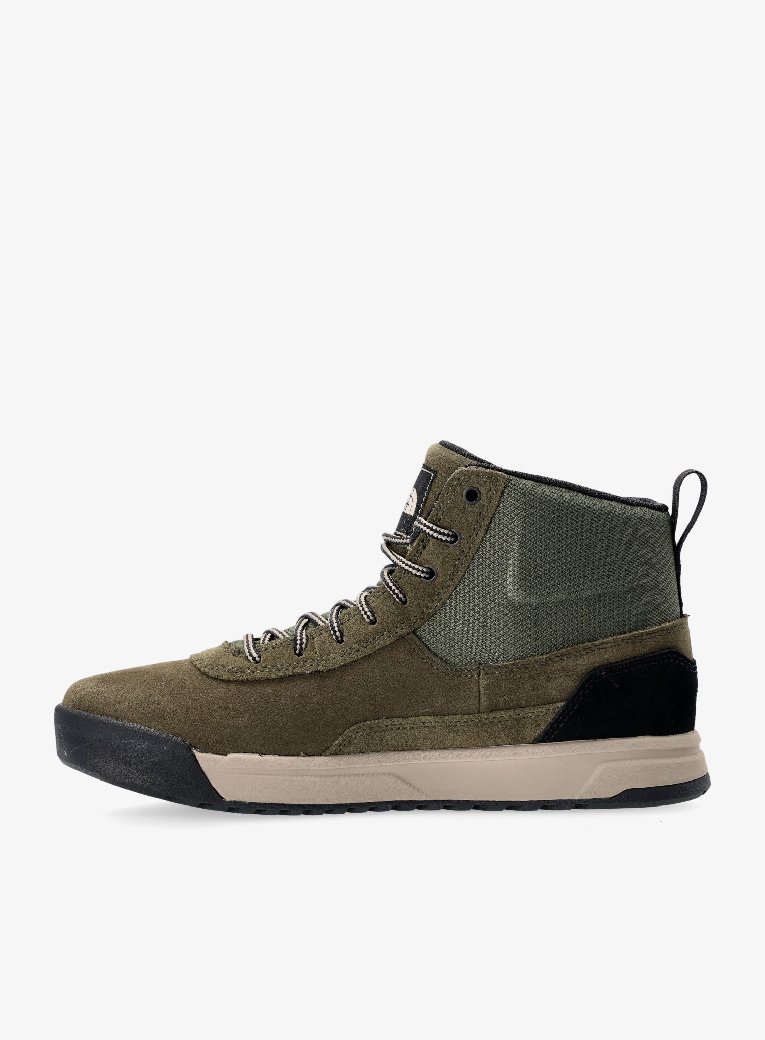Zimní obuv The North Face Larimer Mid WP - new taupe/black