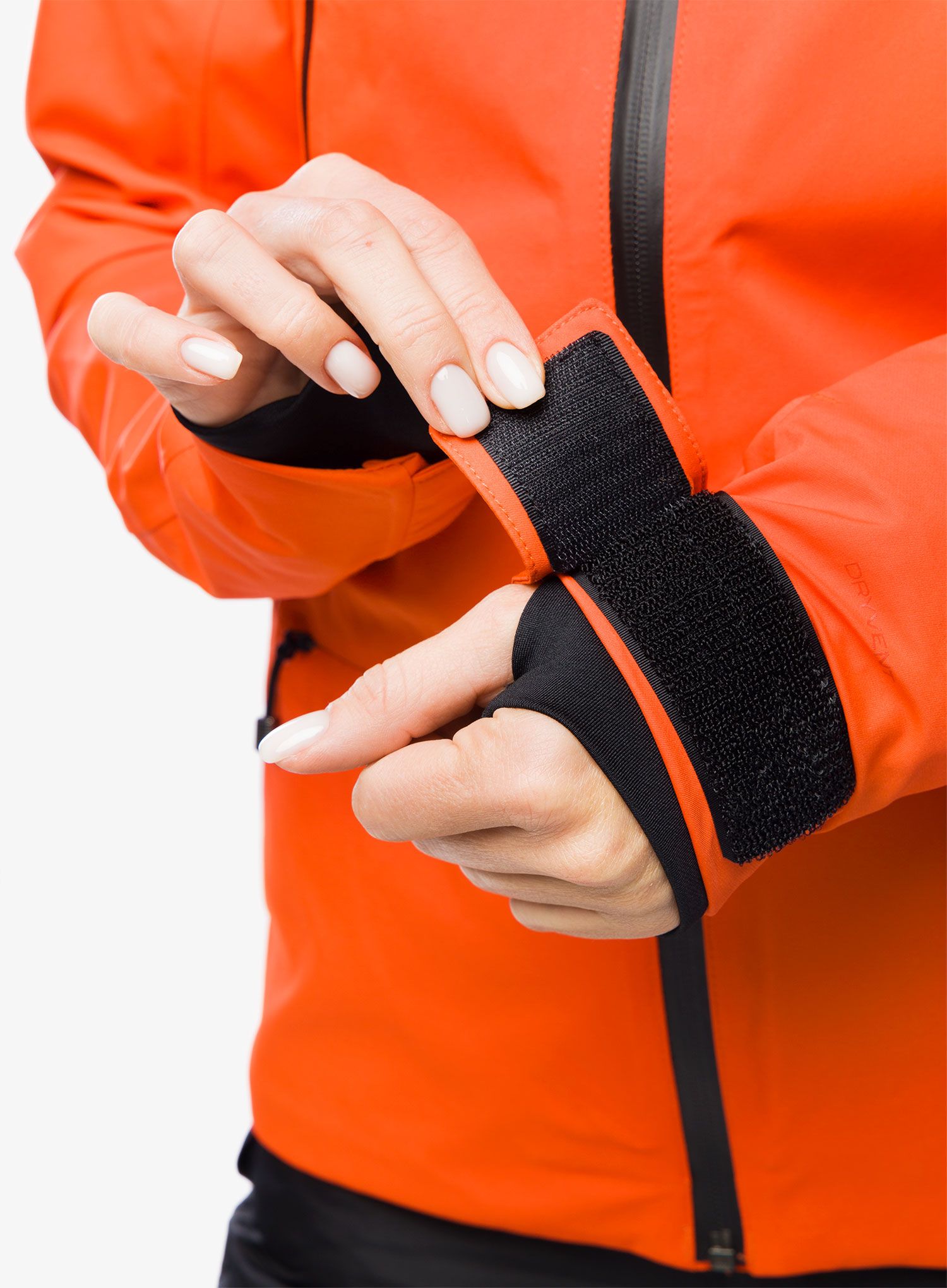 Zateplená bunda dámská The North Face Lenado Jacket - fiery red
