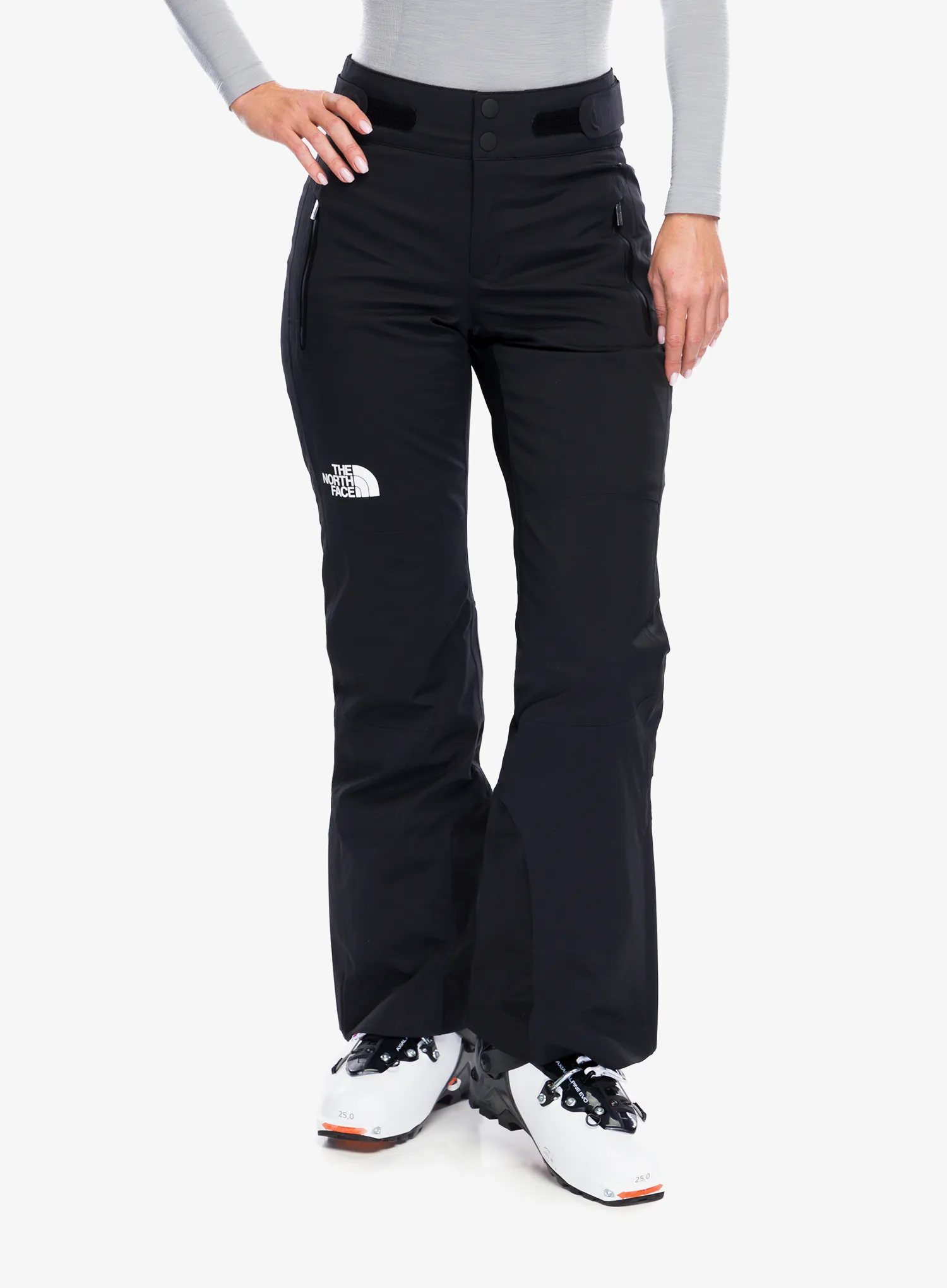 Lyžařské kalhoty dámské The North Face Lenado Pant - tnf black