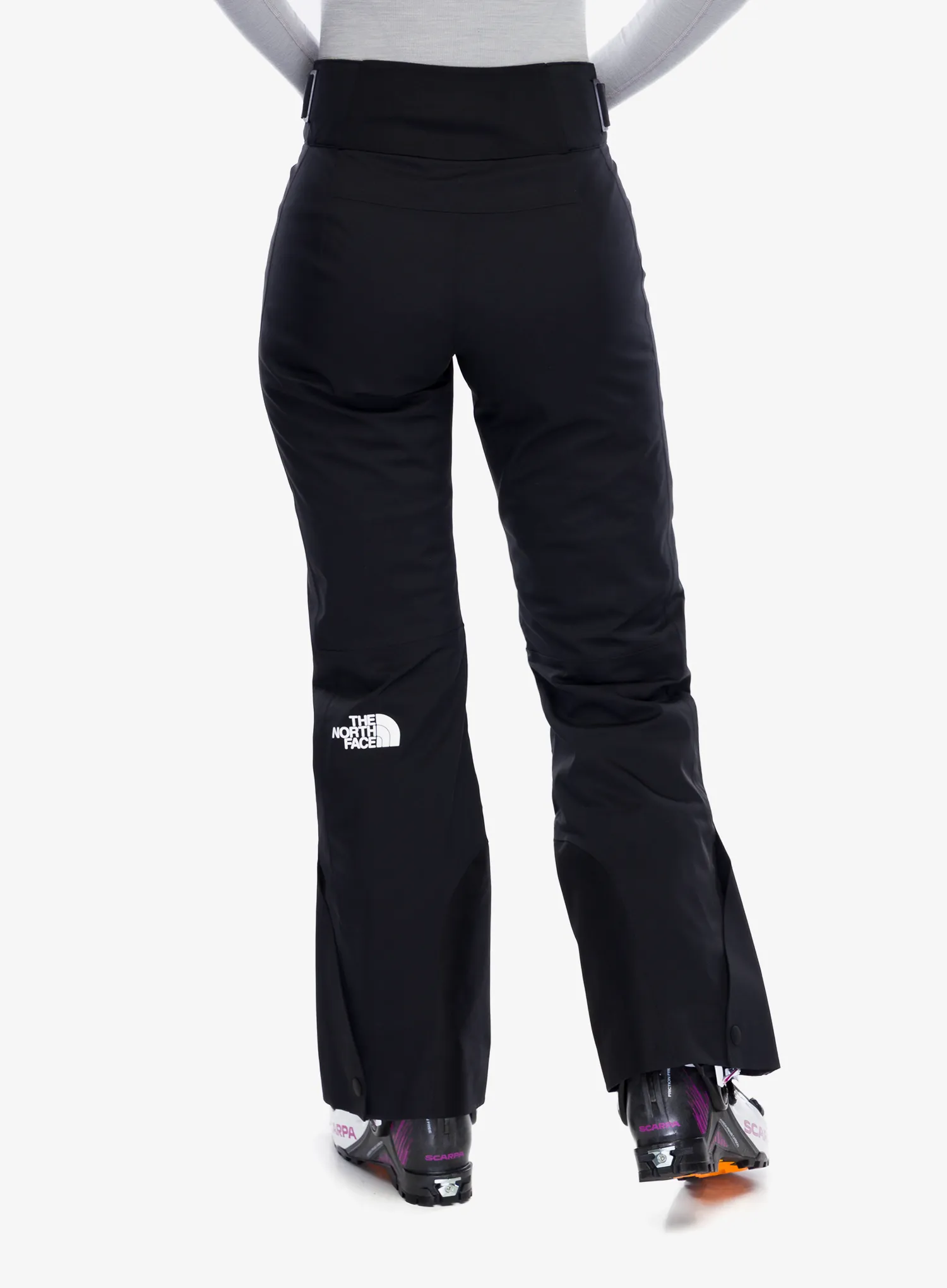 Lyžařské kalhoty dámské The North Face Lenado Pant - tnf black