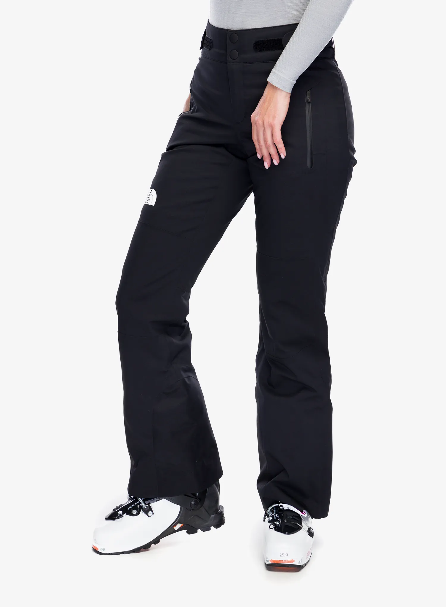 Lyžařské kalhoty dámské The North Face Lenado Pant - tnf black