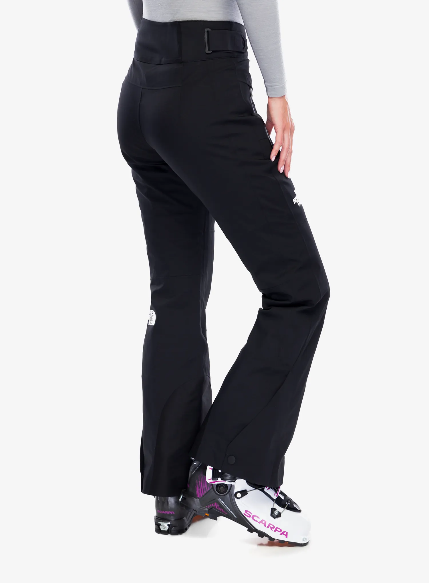 Lyžařské kalhoty dámské The North Face Lenado Pant - tnf black