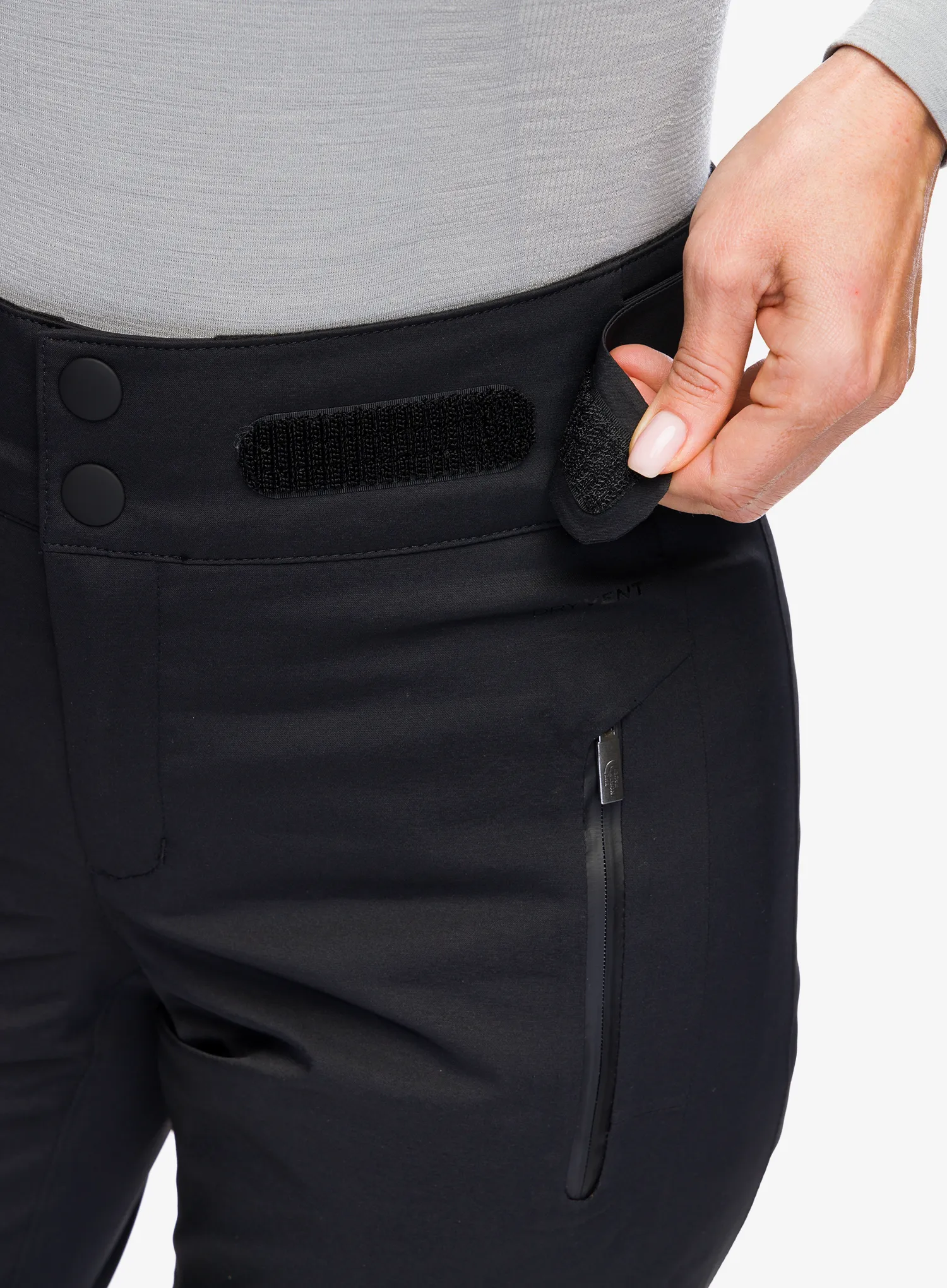 Lyžařské kalhoty dámské The North Face Lenado Pant - tnf black