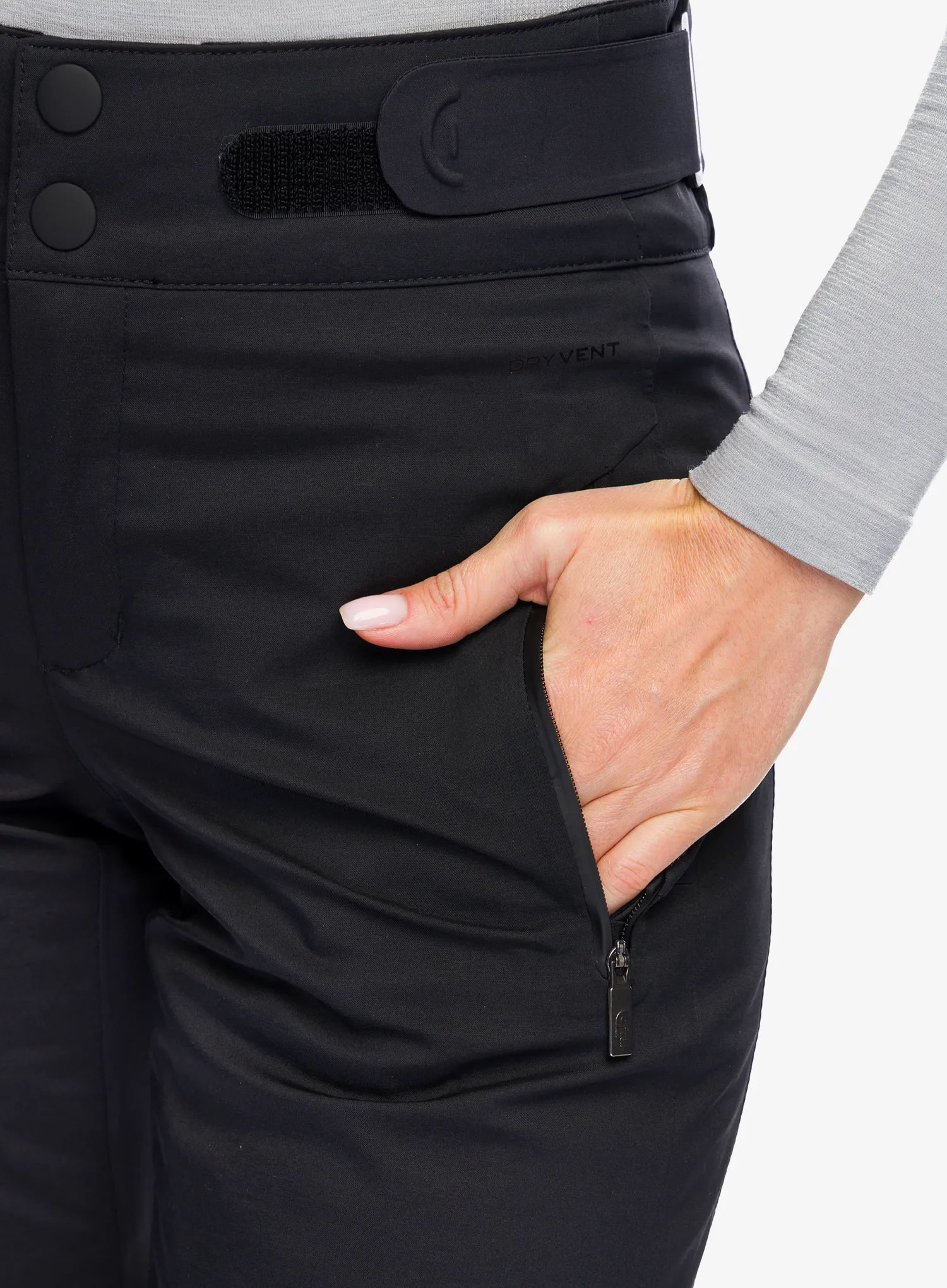 Lyžařské kalhoty dámské The North Face Lenado Pant - tnf black