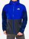 Bunda do deště The North Face Lightning Zip-In Jacket - asphalt grey/tnf blue