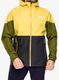 Bunda s membránou The North Face Lightning Zip-In Jacket - asphalt grey/yellow