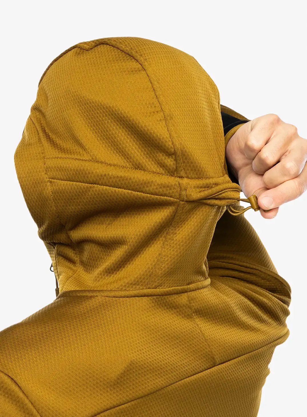 Mikina s kapucí The North Face Merak Hoody - moss green/tnf black
