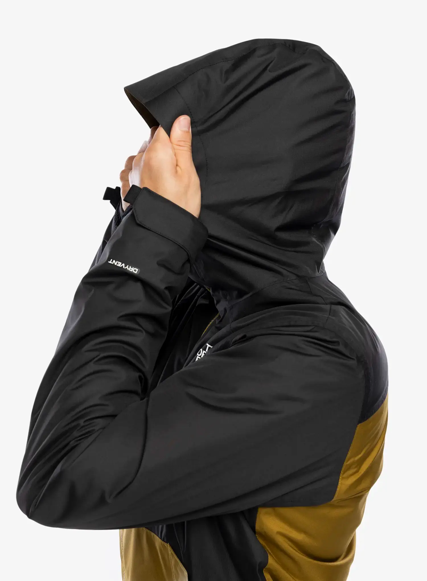 Zateplená bunda The North Face Millerton Insulated Jacket - moss green/tnf black