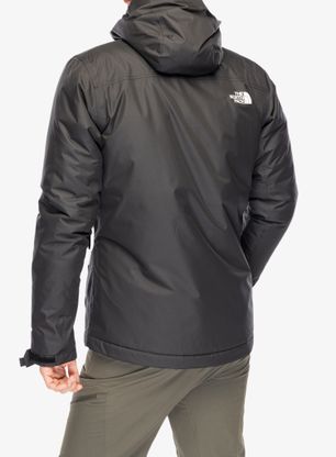Zateplená bunda The North Face Millerton Insulated Jacket - tnf black