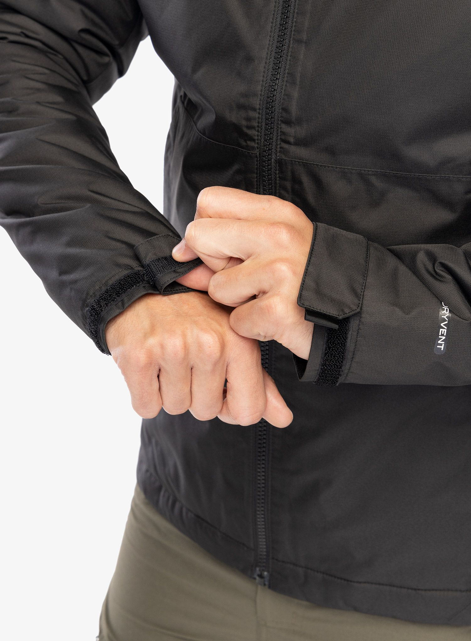 Zateplená bunda The North Face Millerton Insulated Jacket - tnf black