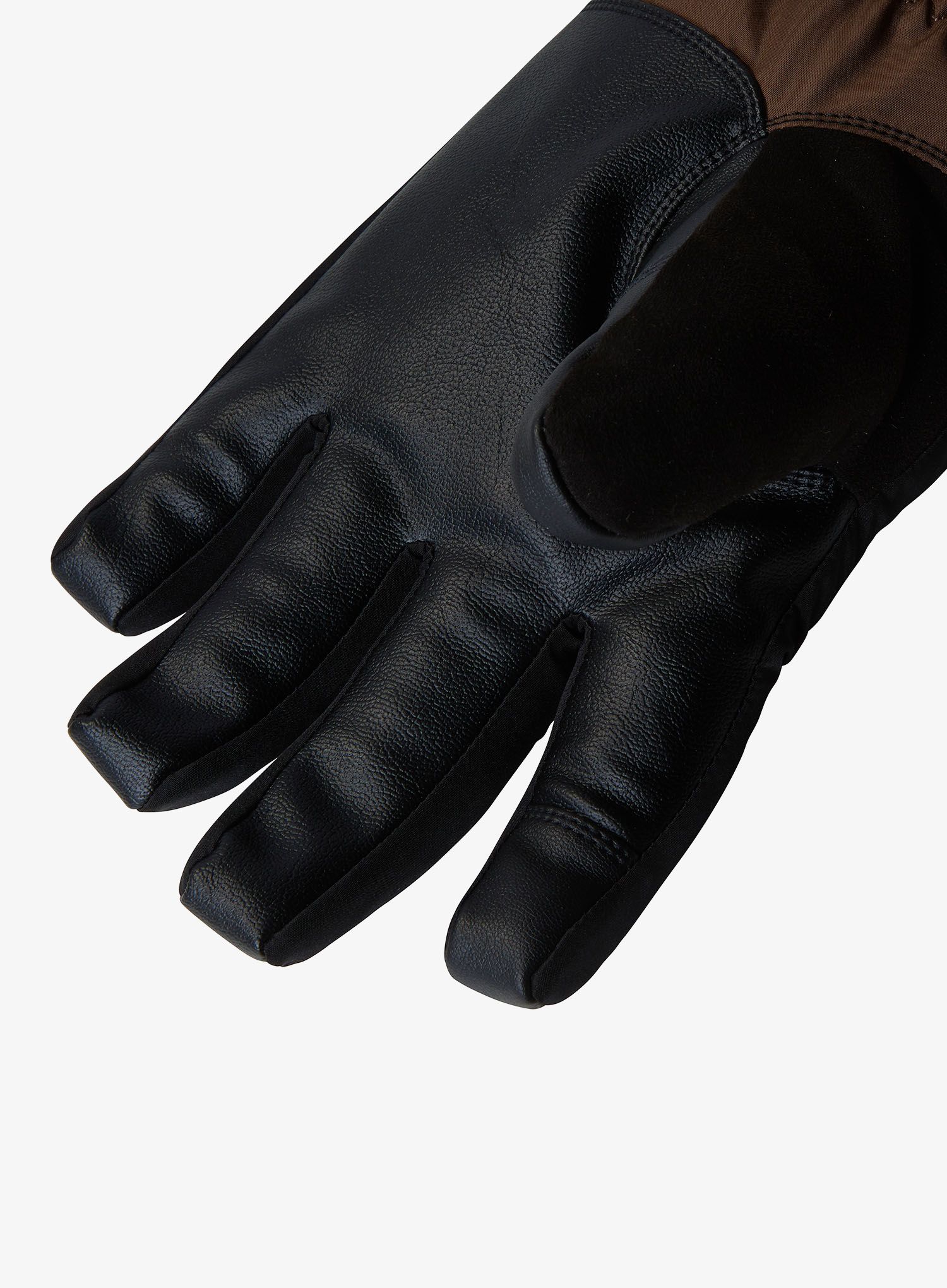 Lyžařské rukavice The North Face Montana Ski Glove - smokey brown
