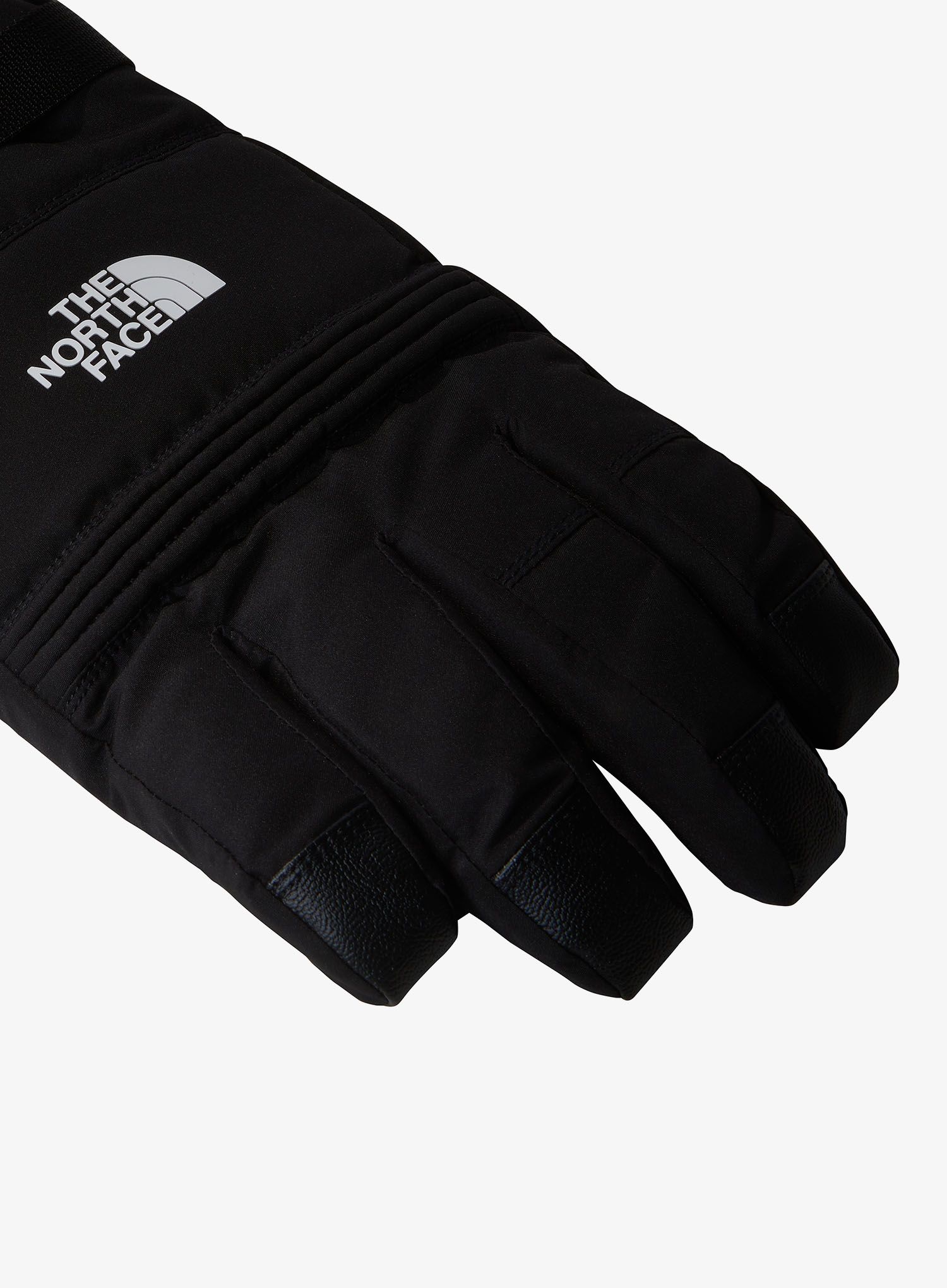 Lyžařské rukavice The North Face Montana Ski Glove - tnf black