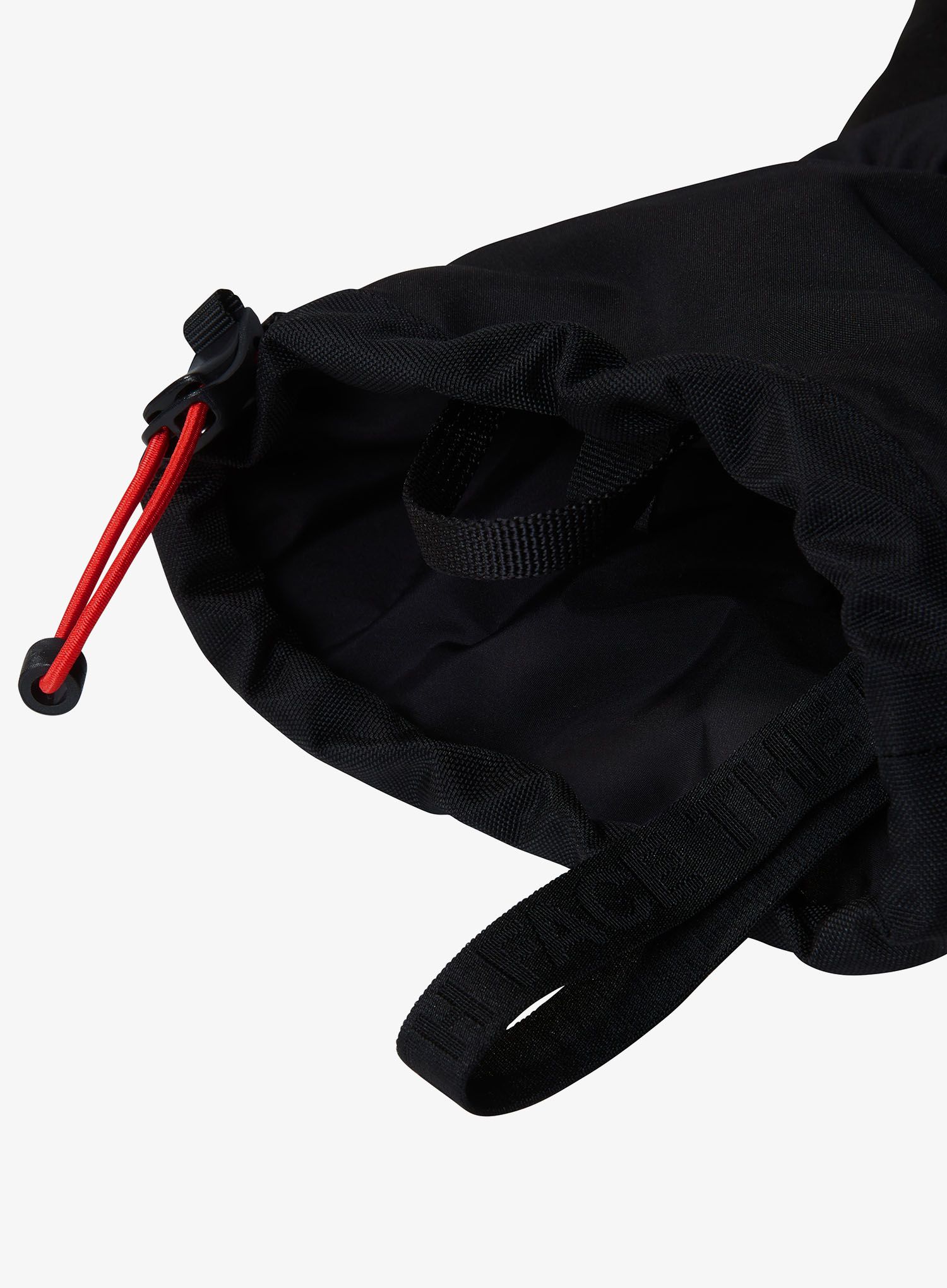 Lyžařské rukavice The North Face Montana Ski Glove - tnf black