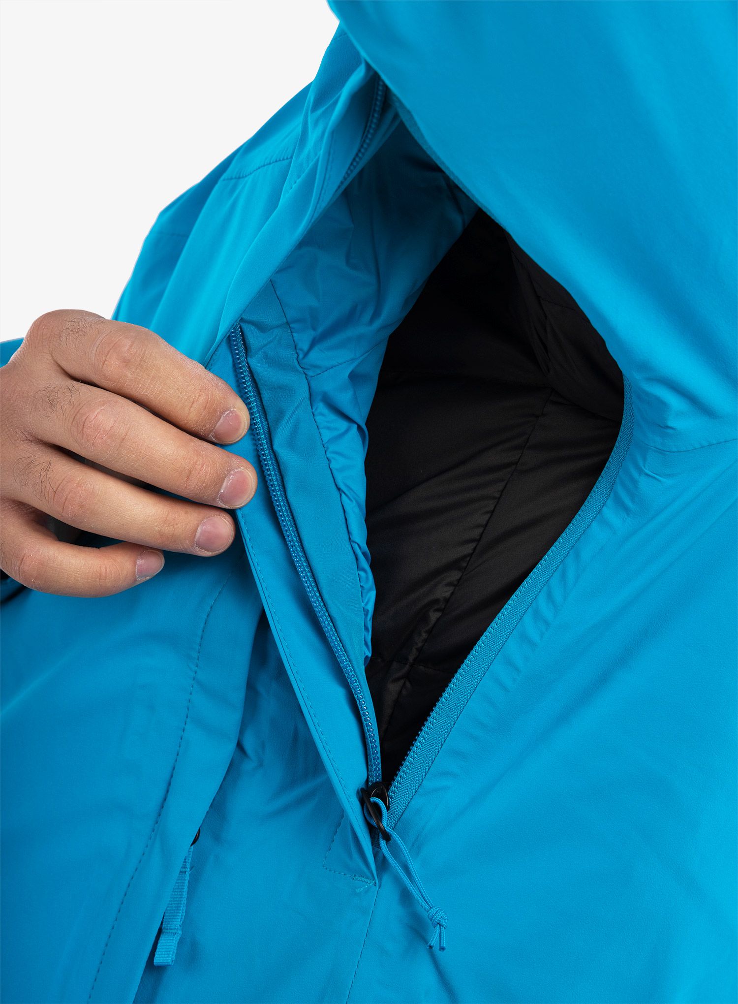 Bunda 3v1 The North Face Mountain Light FL Triclimate Jacket - blue/black