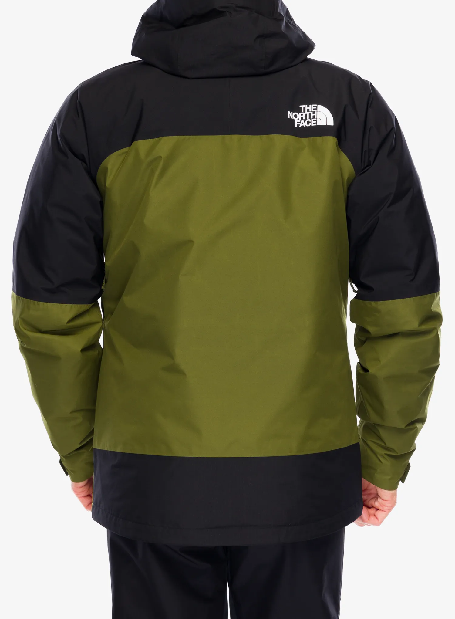Bunda 3v1 The North Face Mountain Light Triclimate GTX Jacket - forest olive/tnf black