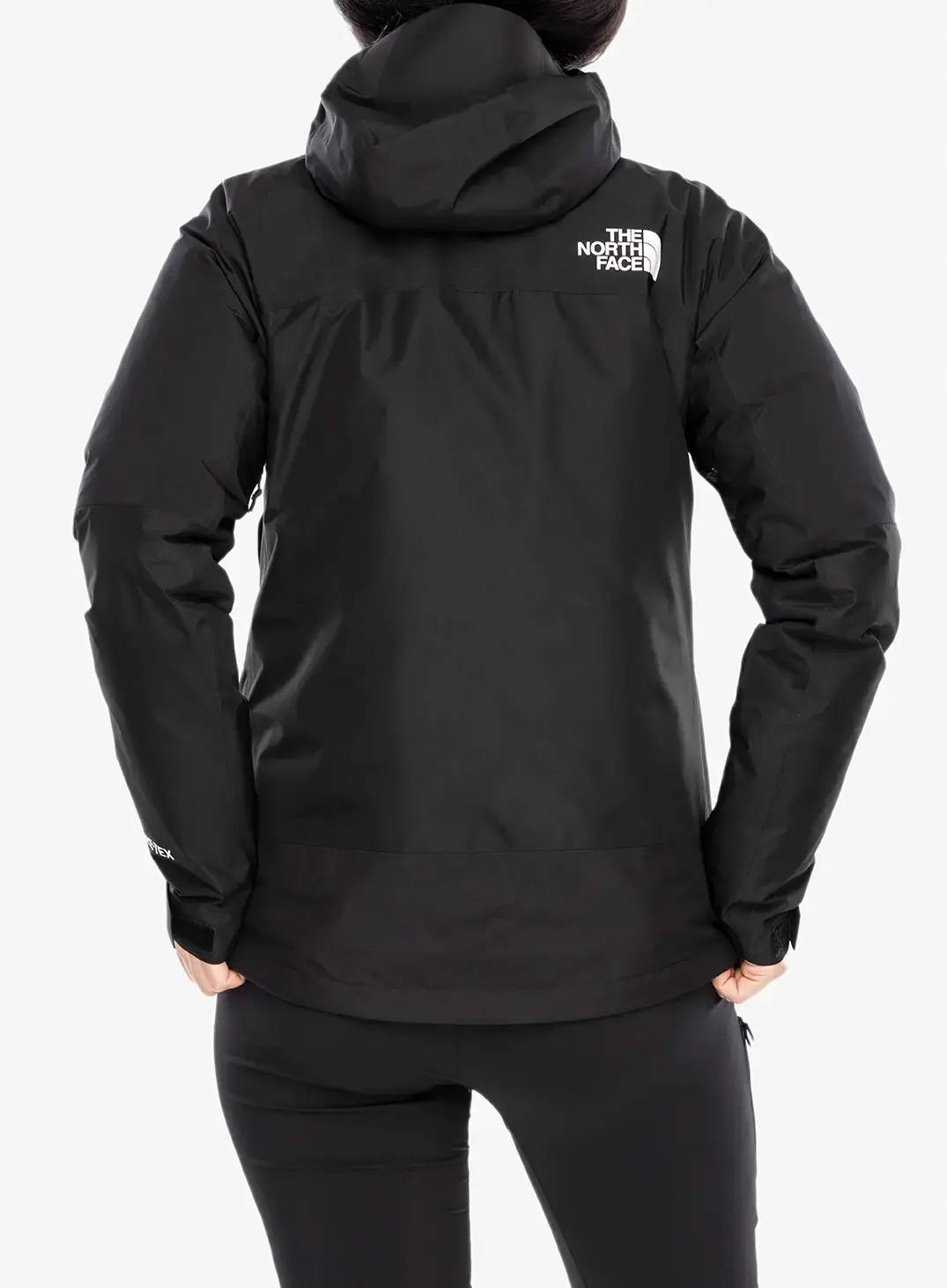 Bunda 3v1 dámská The North Face Mountain Light Triclimate GTX Jacket - tnf black