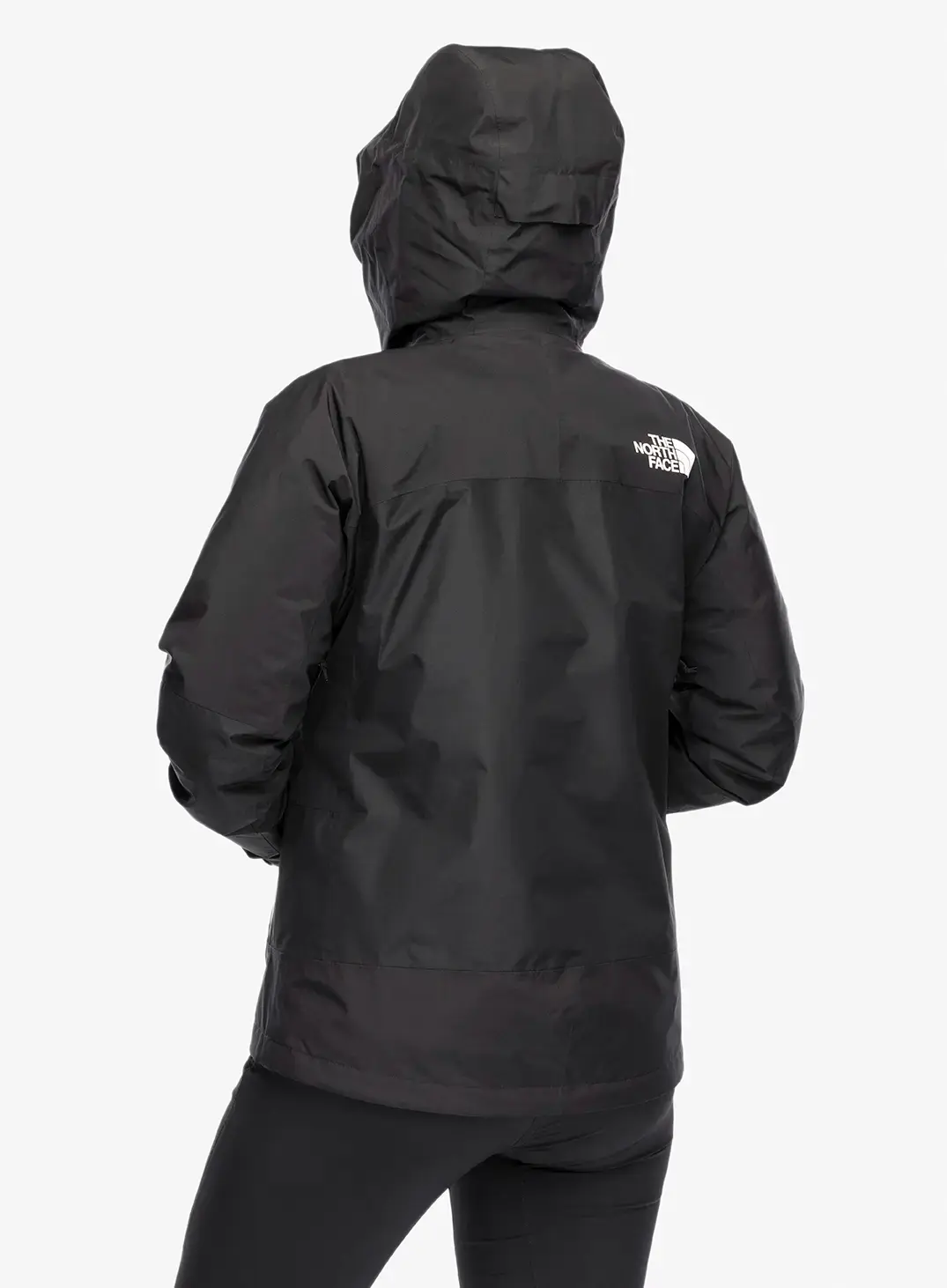 Bunda 3v1 dámská The North Face Mountain Light Triclimate GTX Jacket - tnf black